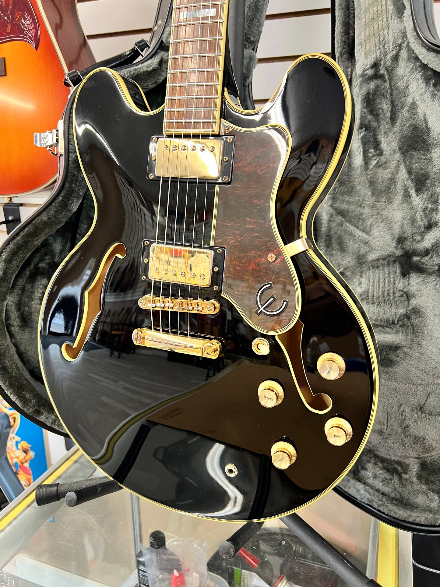 2018 Epiphone Sheraton II Pro