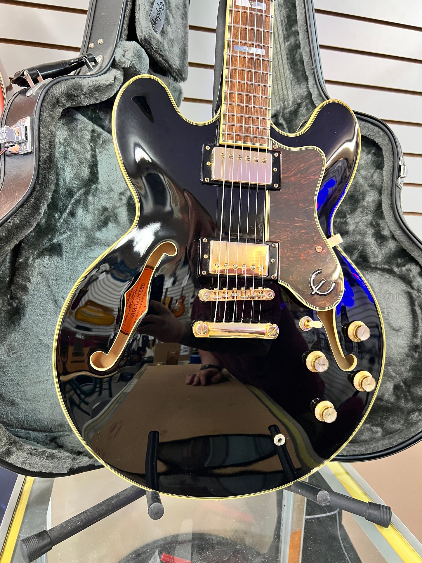 2018 Epiphone Sheraton II Pro