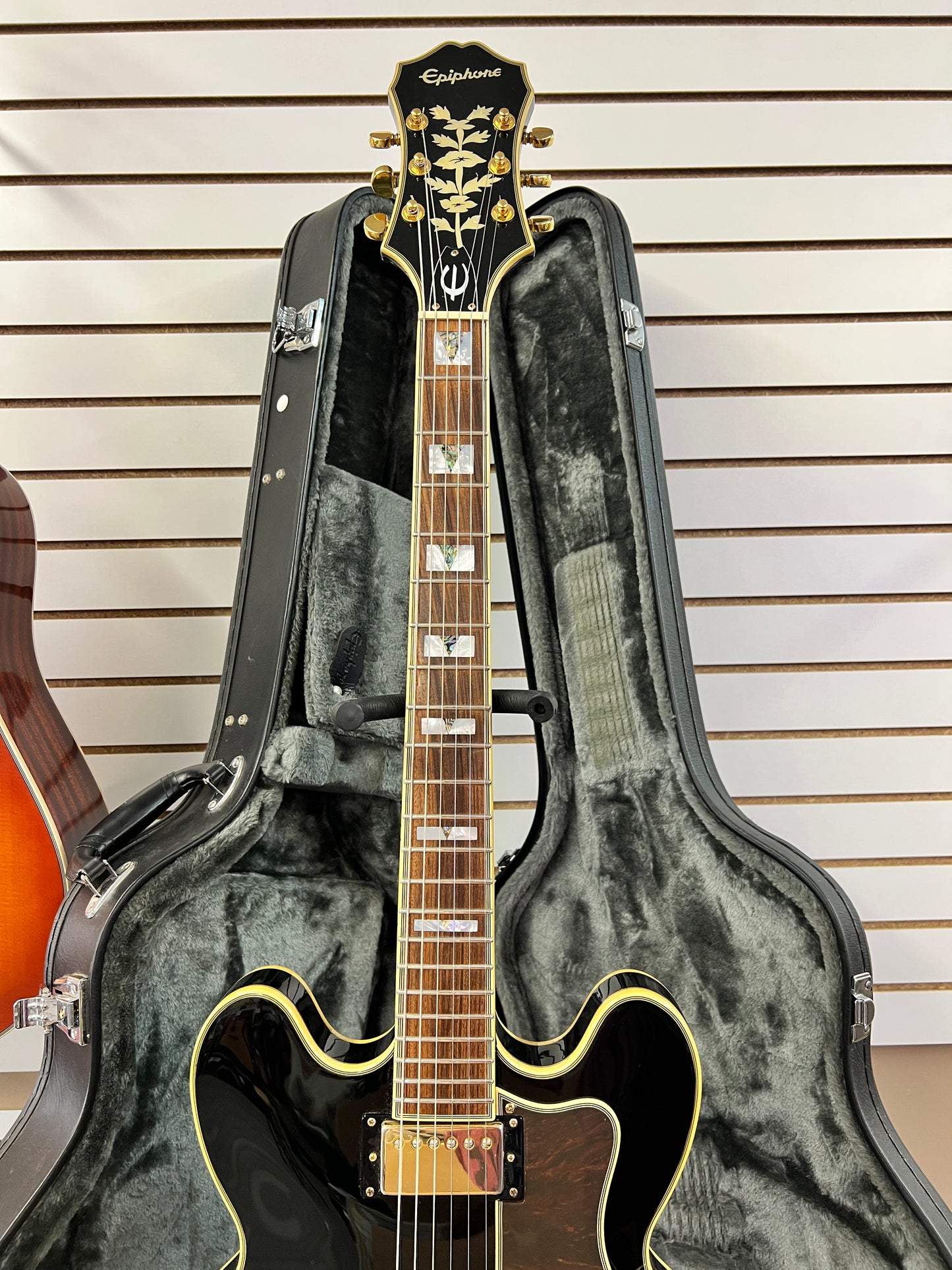 2018 Epiphone Sheraton II Pro