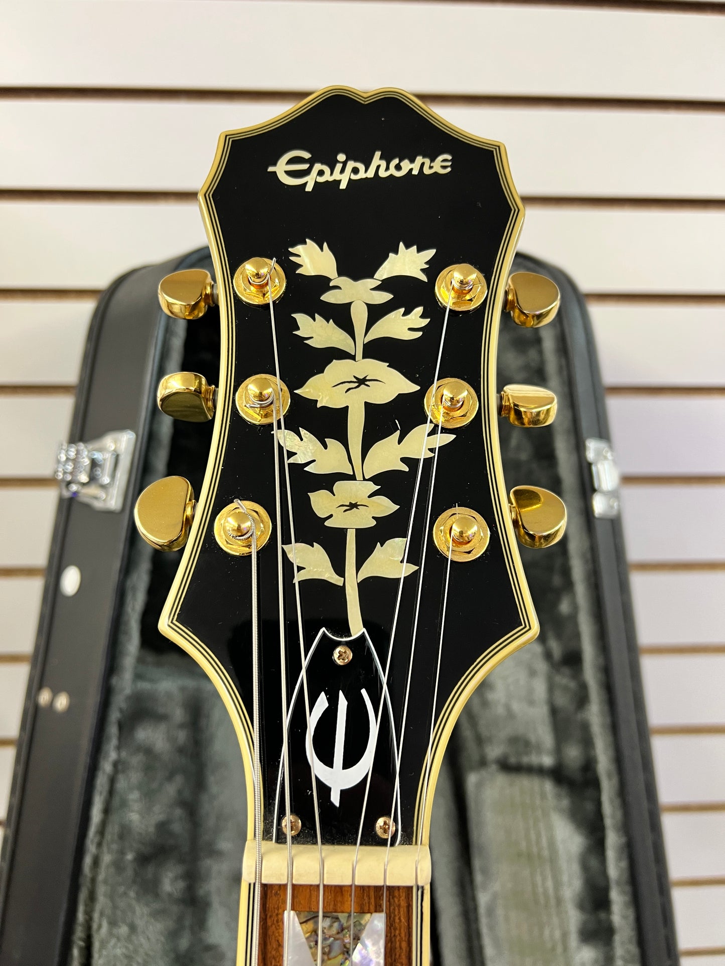 2018 Epiphone Sheraton II Pro