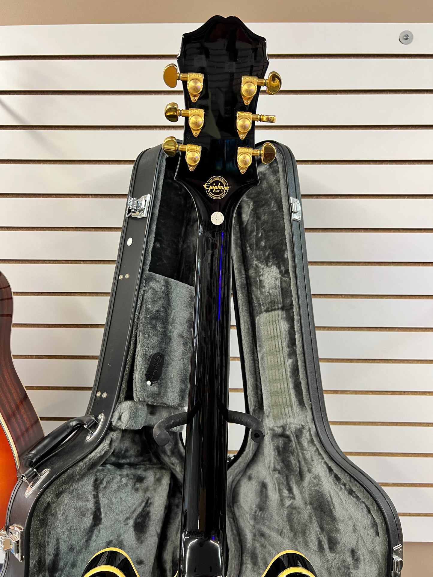 2018 Epiphone Sheraton II Pro