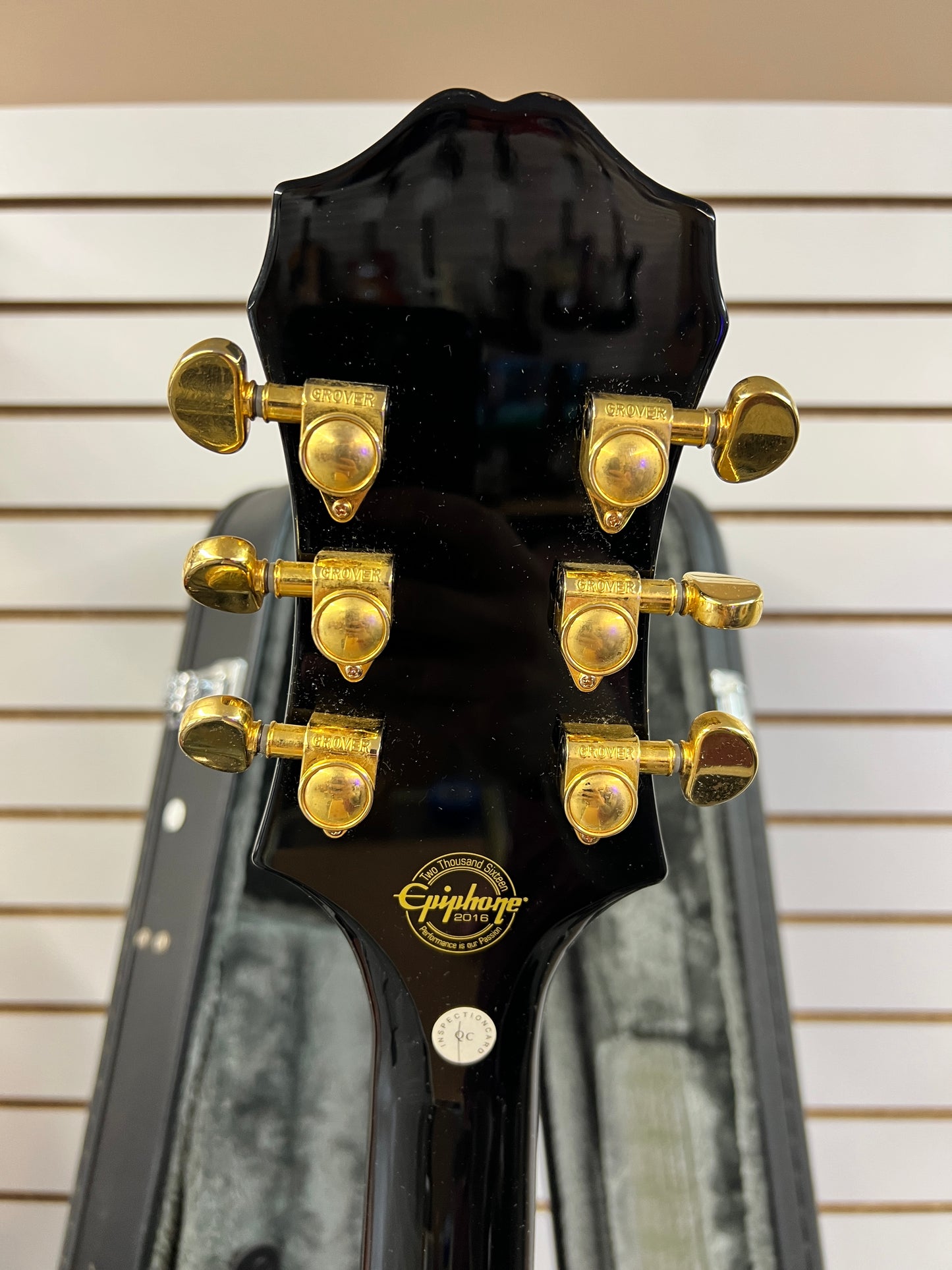 2018 Epiphone Sheraton II Pro