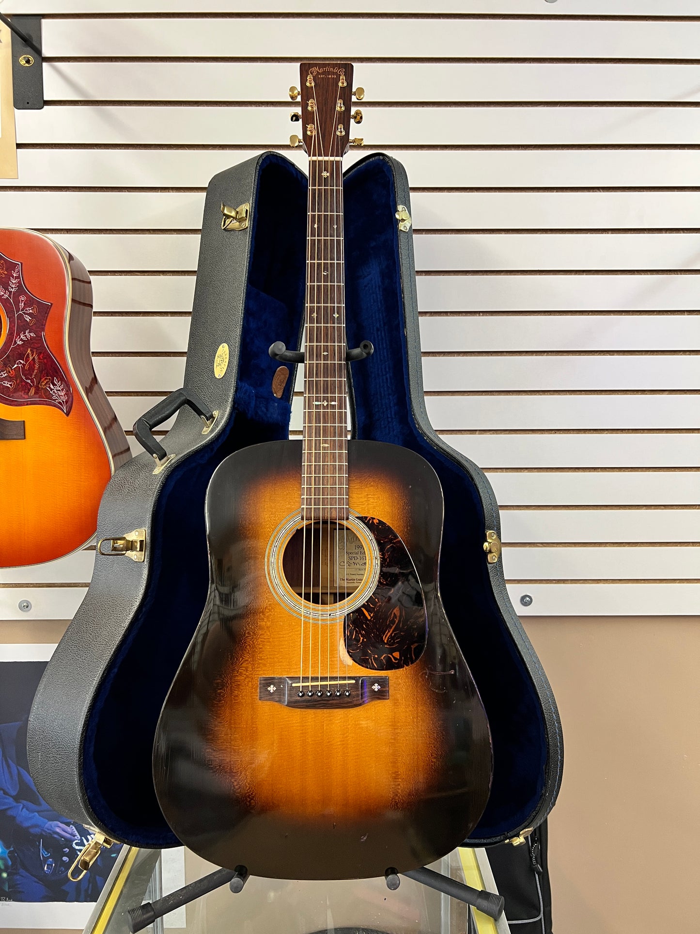 1997 Martin SPD-16TR Special Edition