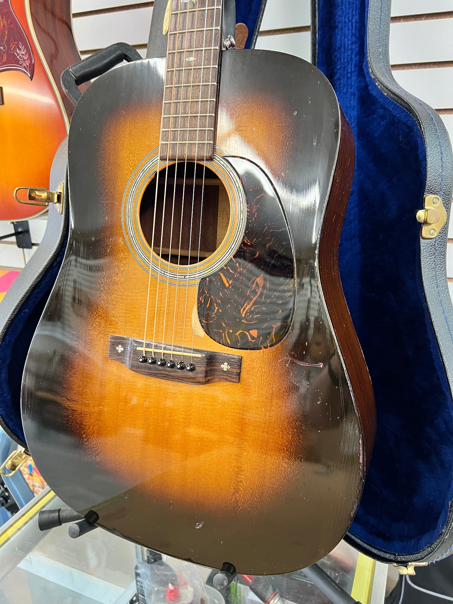 1997 Martin SPD-16TR Special Edition