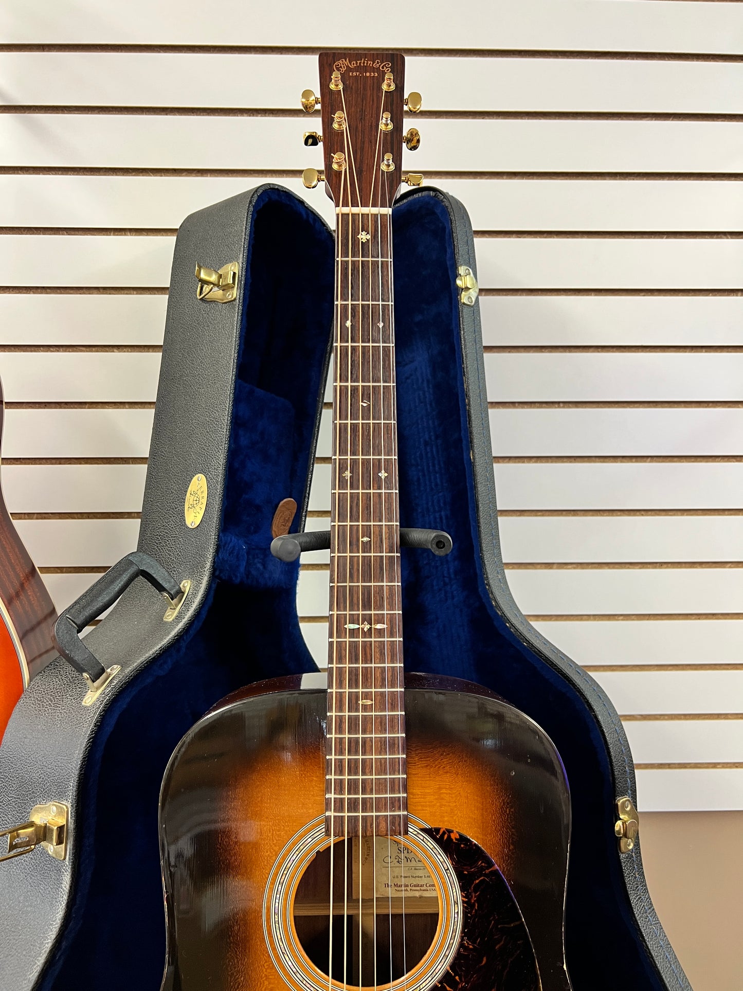 1997 Martin SPD-16TR Special Edition