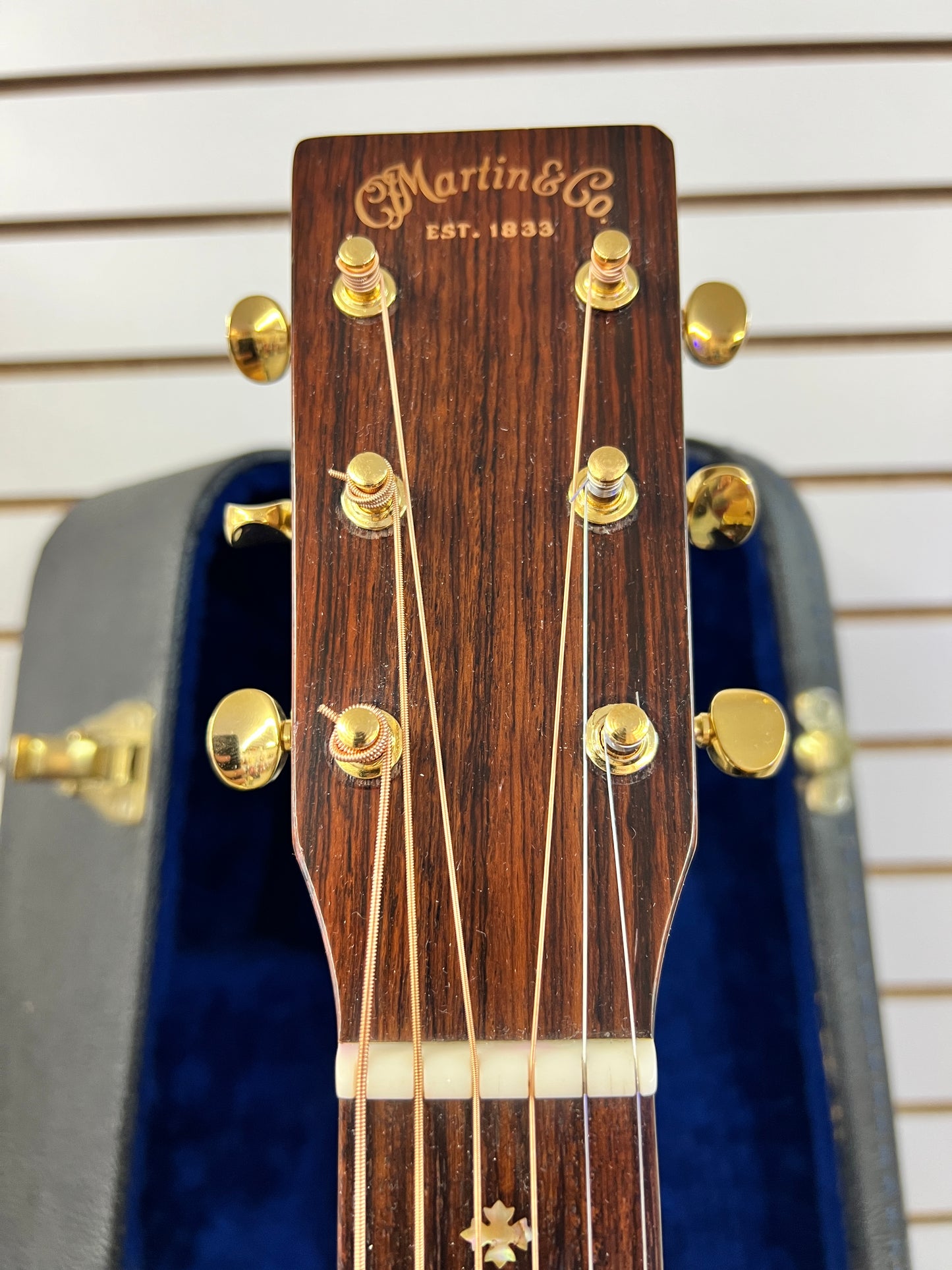 1997 Martin SPD-16TR Special Edition