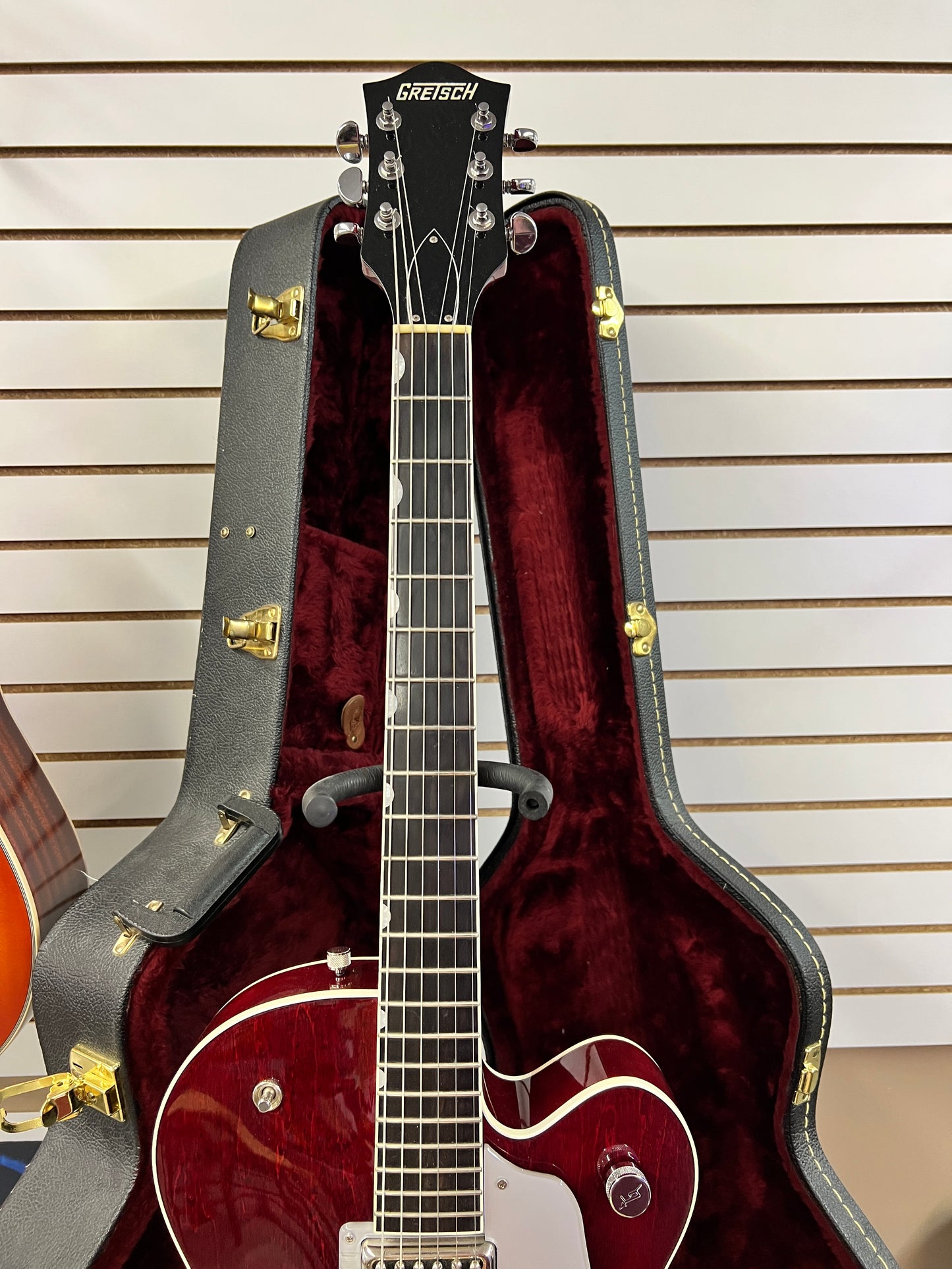 2004 Gretsch G6119 Tennessee Rose