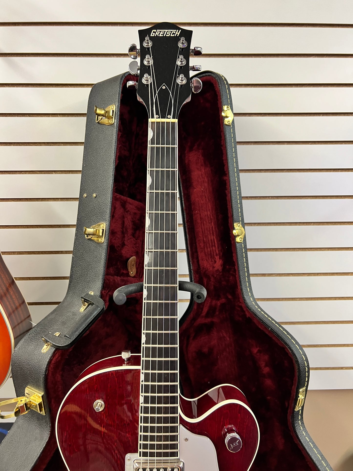 2004 Gretsch G6119 Tennessee Rose