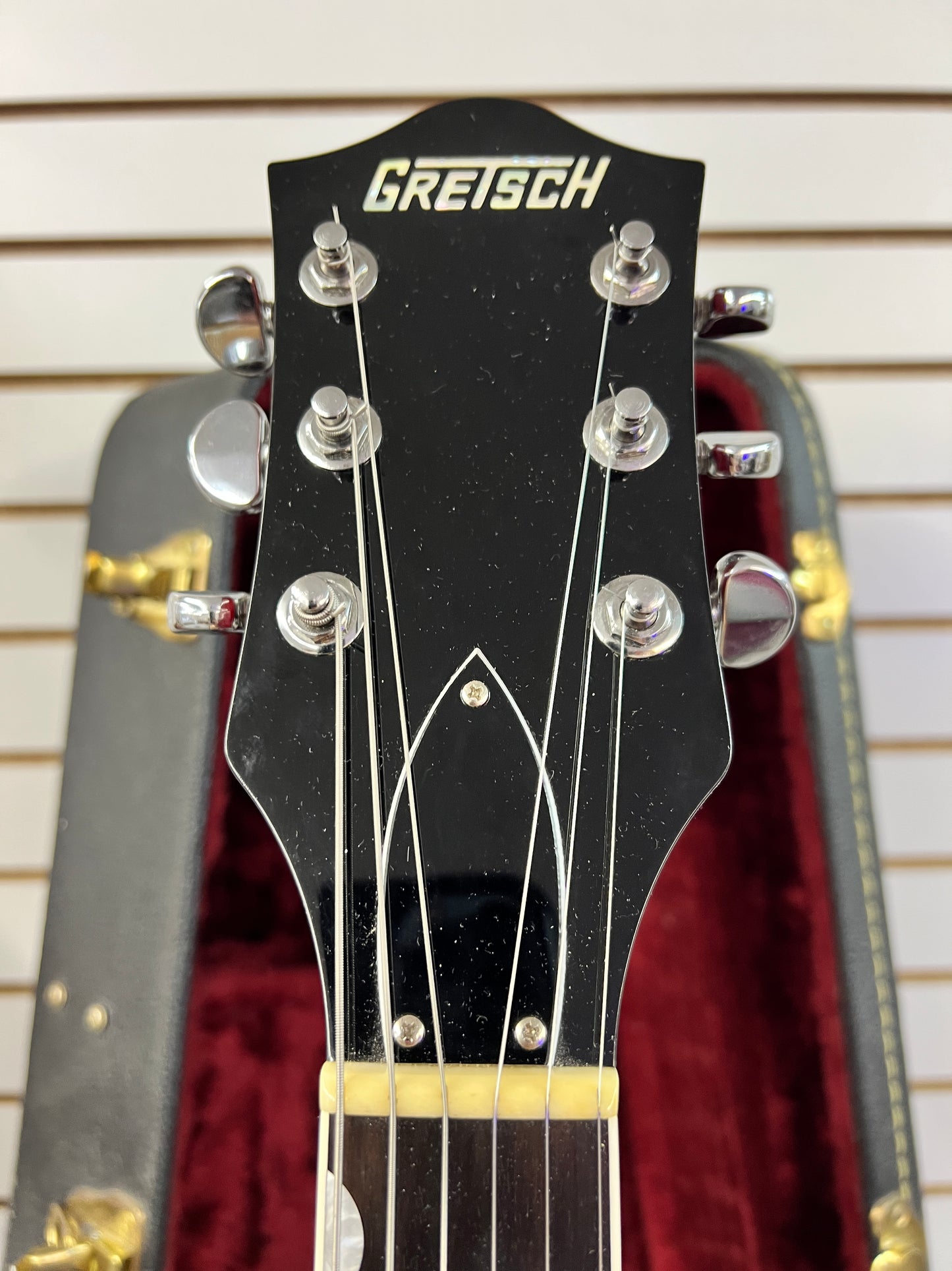 2004 Gretsch G6119 Tennessee Rose