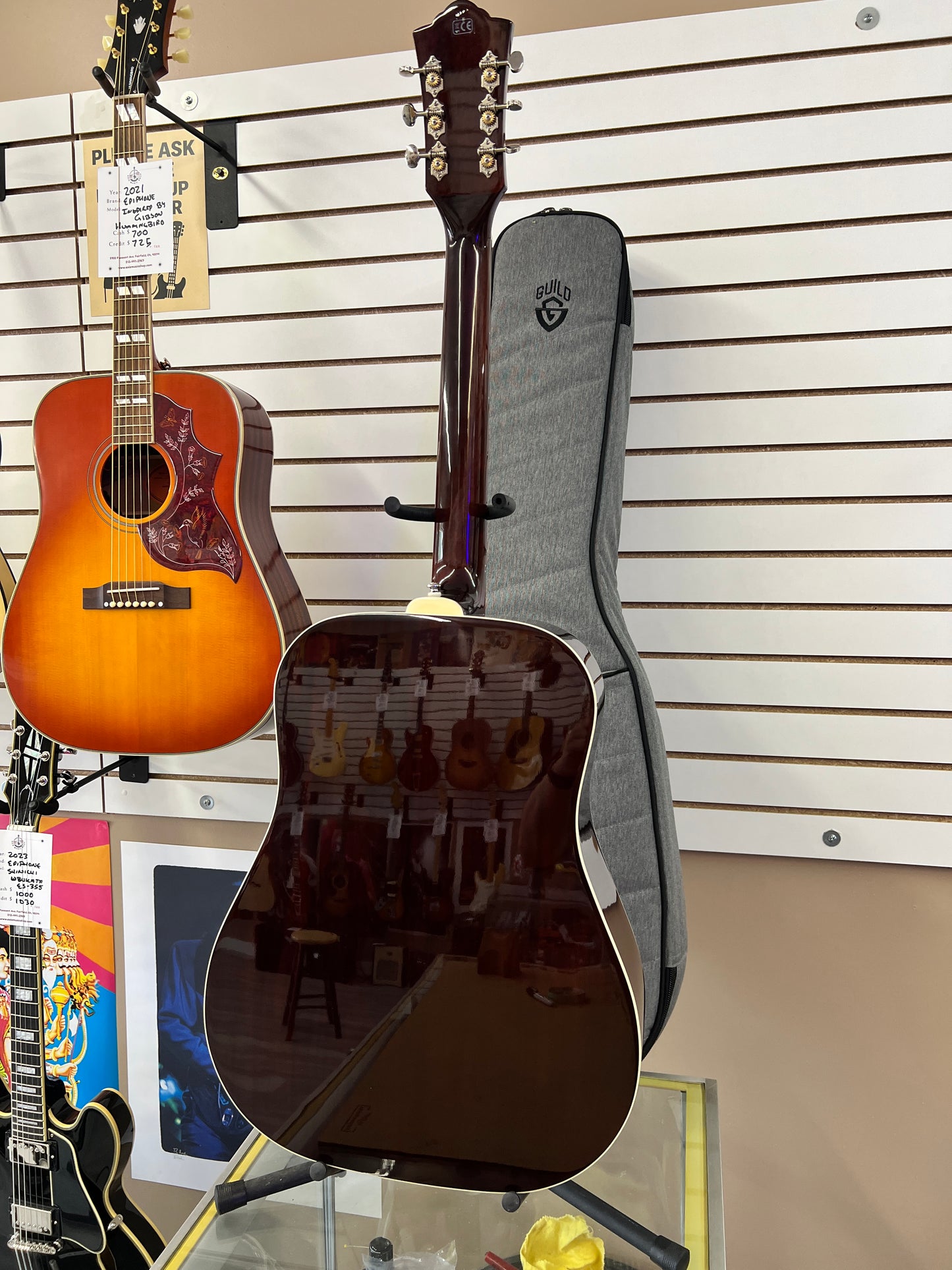 Guild D-150