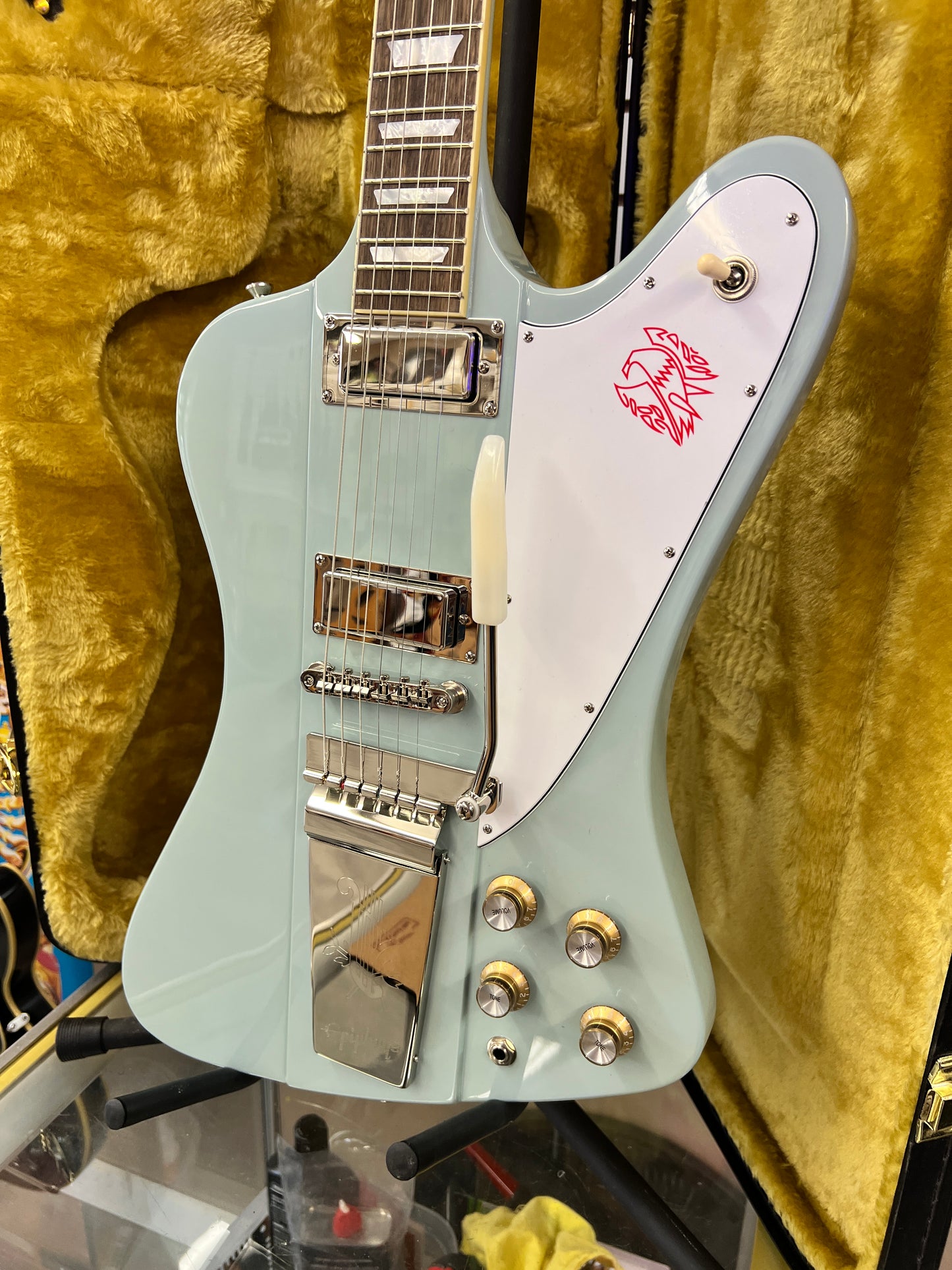 Epiphone "Inspired by Gibson Custom" '63 Firebird V