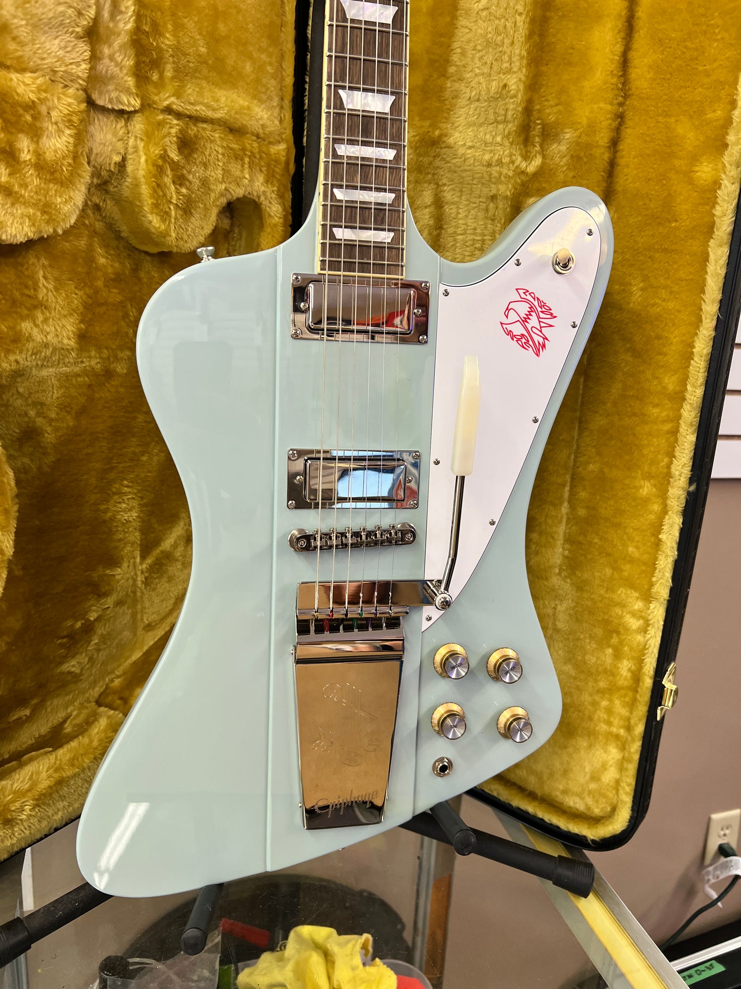 Epiphone "Inspired by Gibson Custom" '63 Firebird V