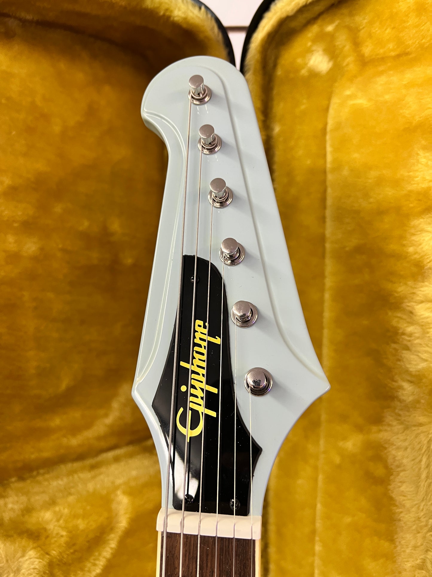 Epiphone "Inspired by Gibson Custom" '63 Firebird V