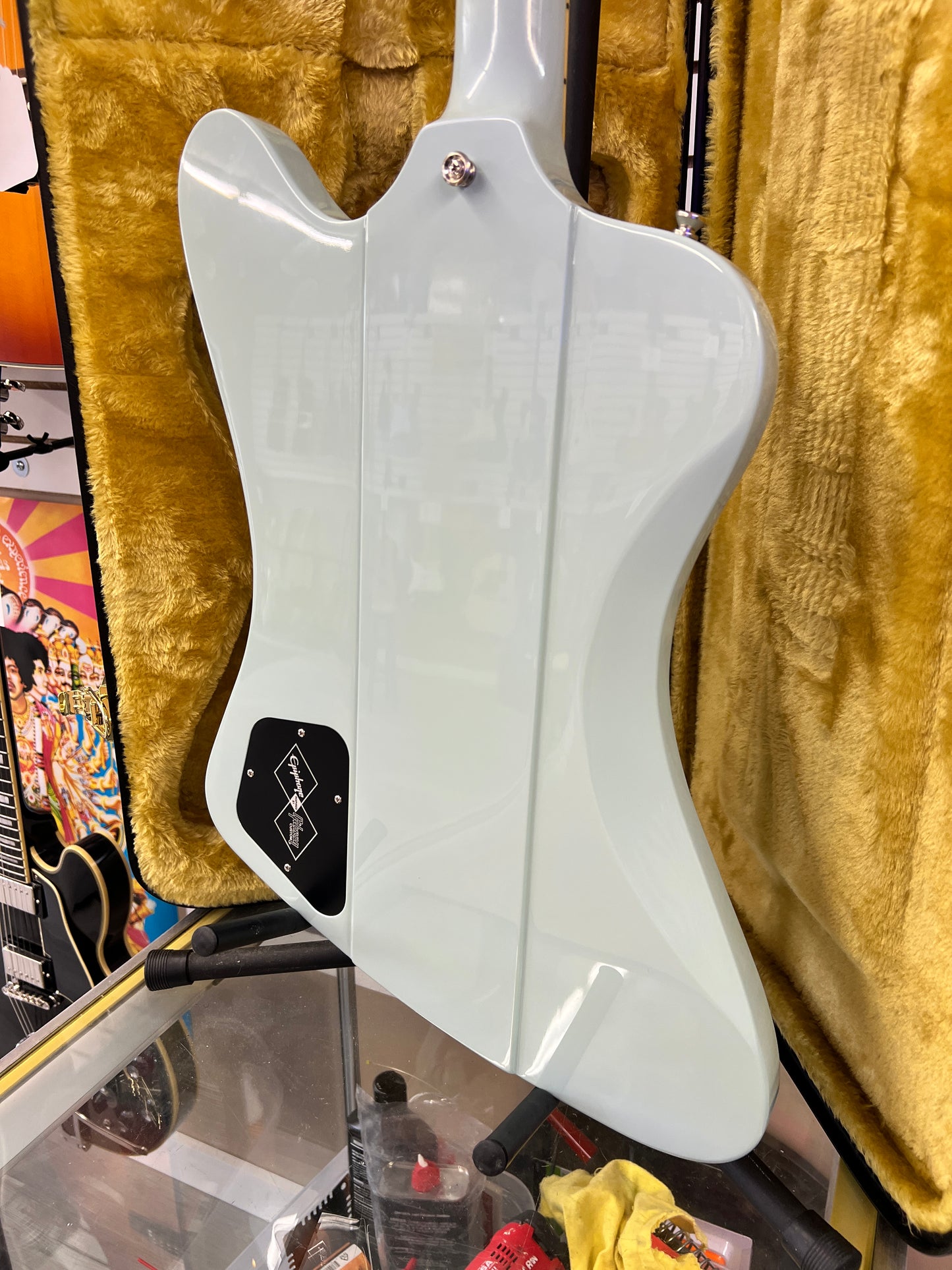 Epiphone "Inspired by Gibson Custom" '63 Firebird V
