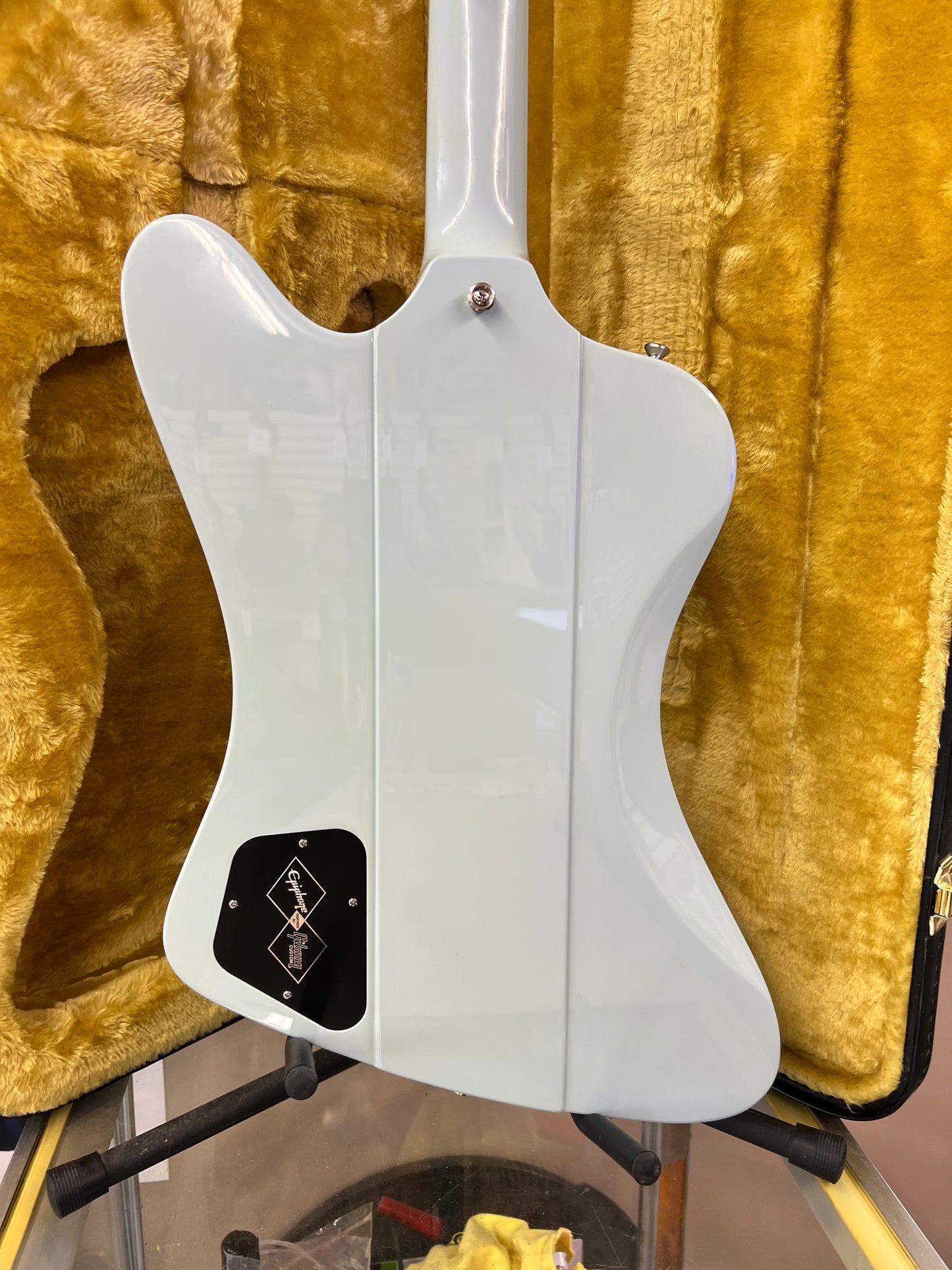 Epiphone "Inspired by Gibson Custom" '63 Firebird V