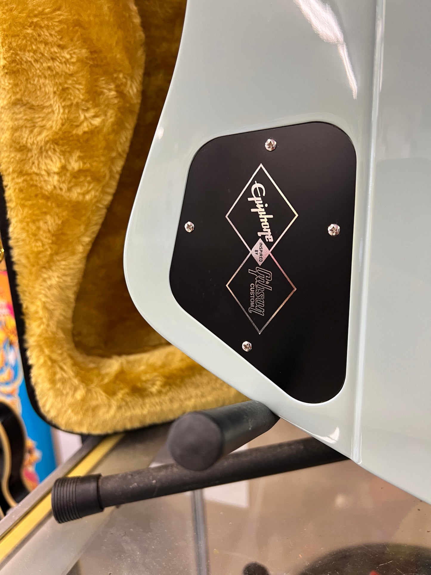 Epiphone "Inspired by Gibson Custom" '63 Firebird V