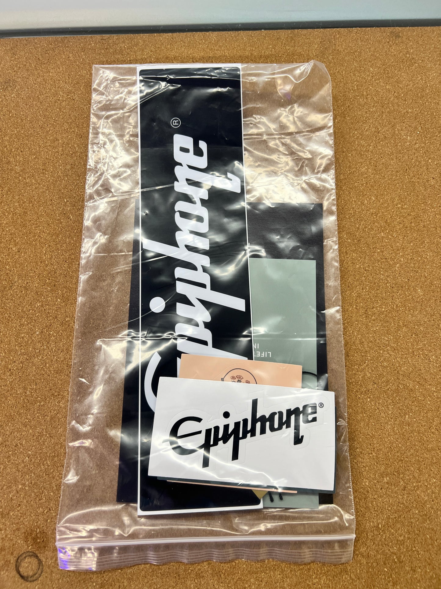 Epiphone "Inspired by Gibson Custom" '63 Firebird V