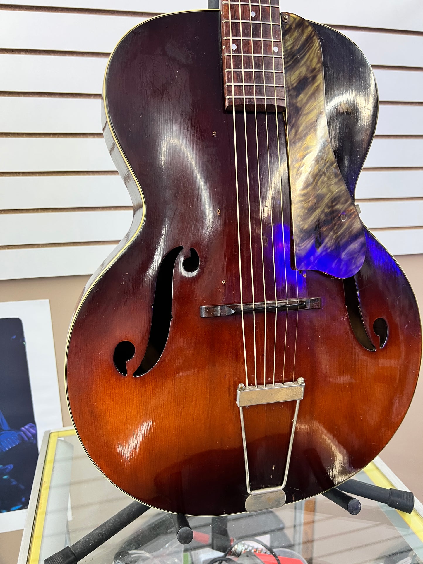Fischer Imperial A Archtop