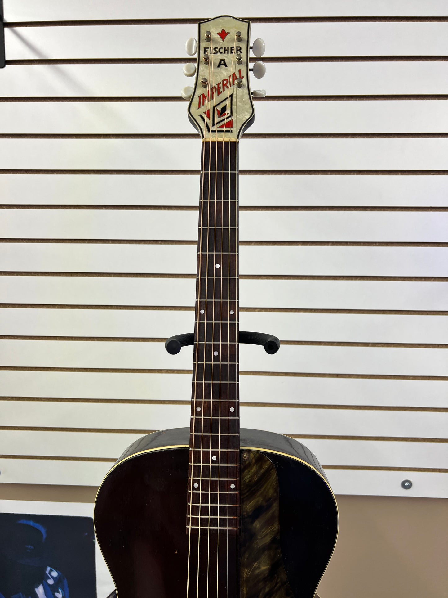 Fischer Imperial A Archtop