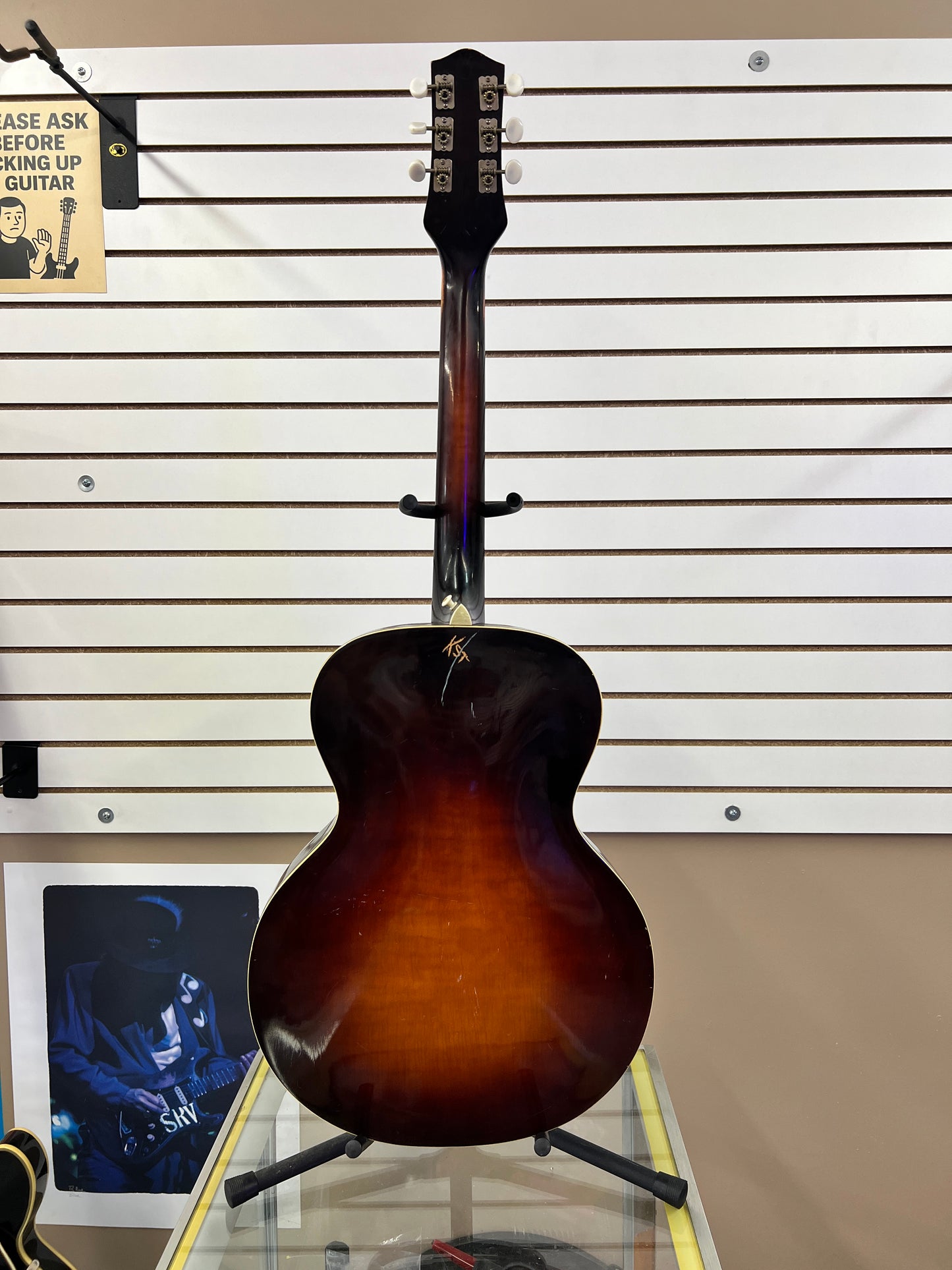 Fischer Imperial A Archtop
