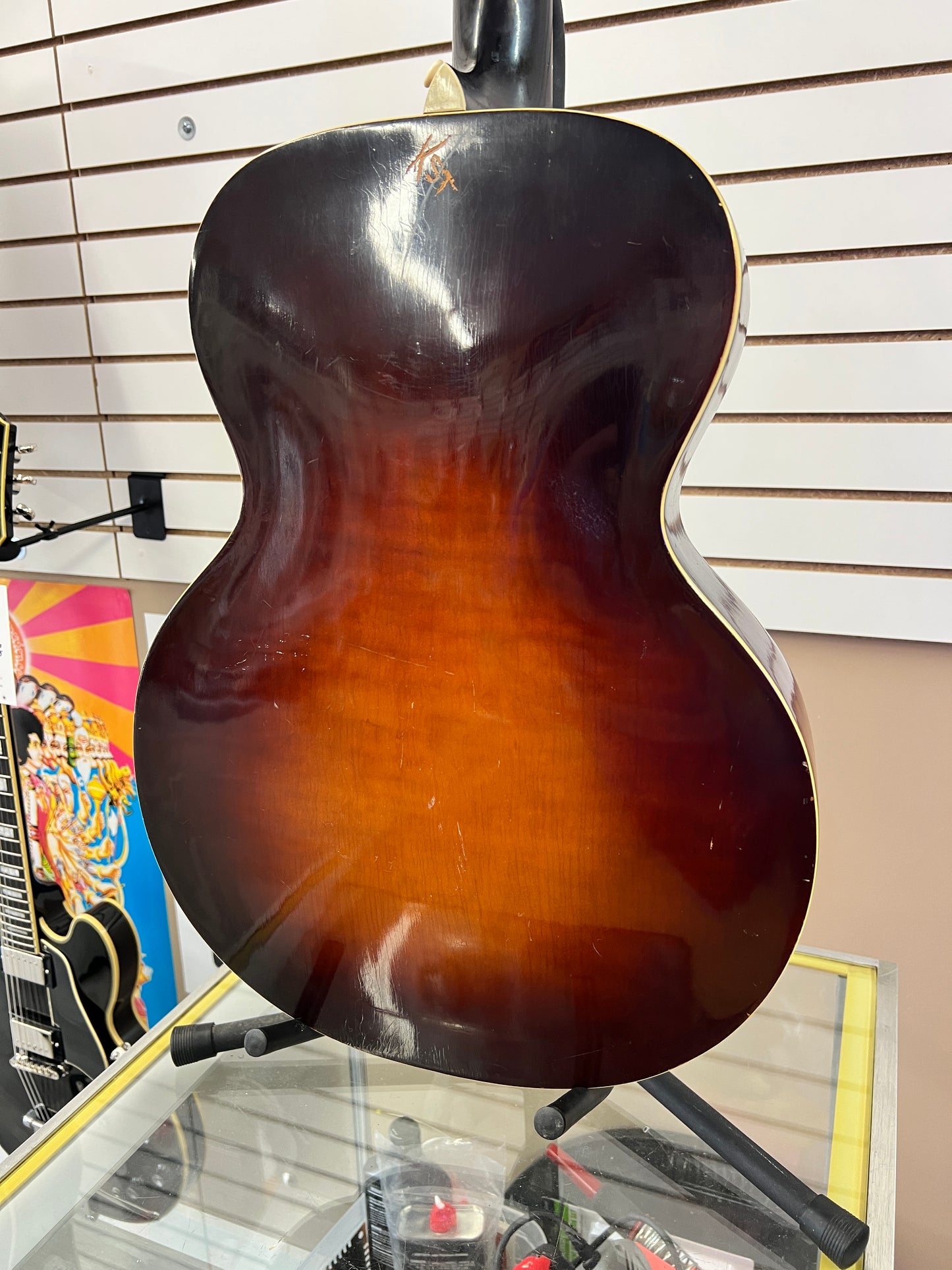 Fischer Imperial A Archtop