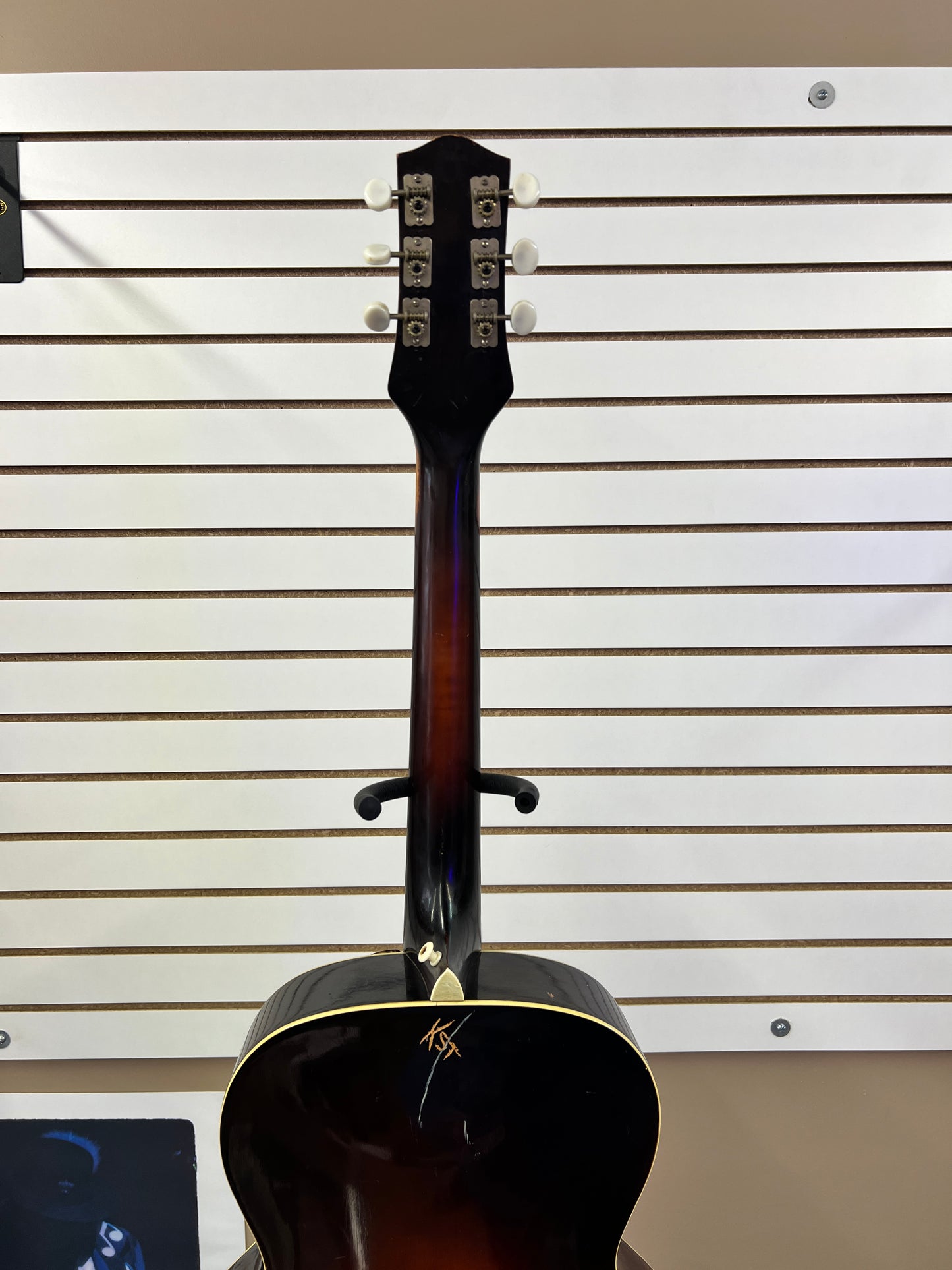 Fischer Imperial A Archtop