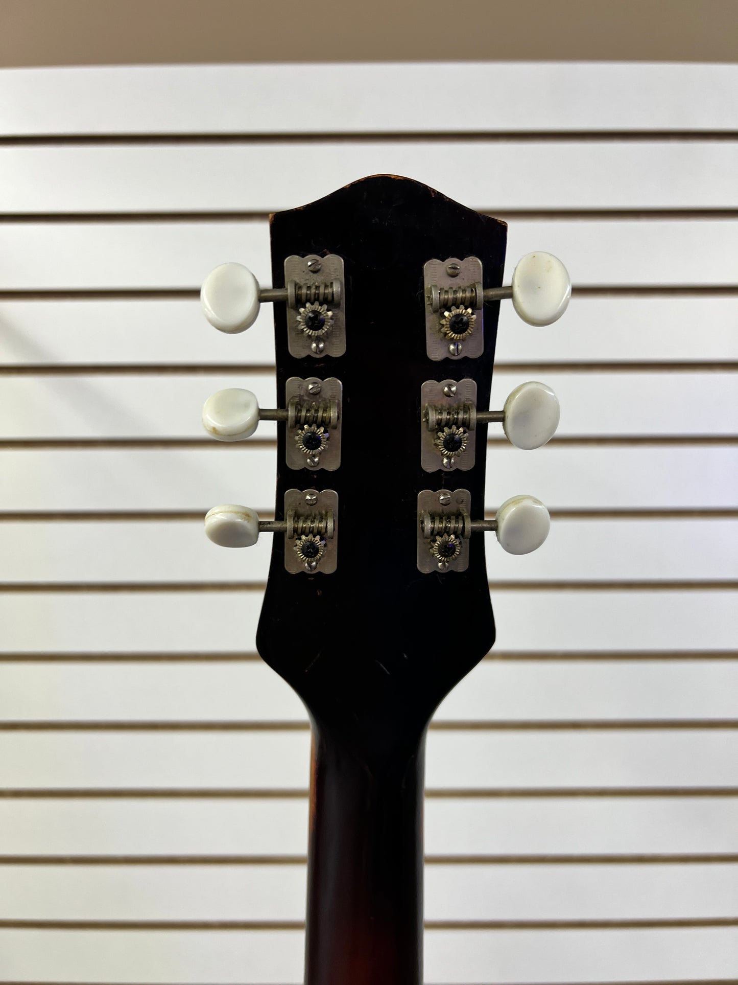 Fischer Imperial A Archtop