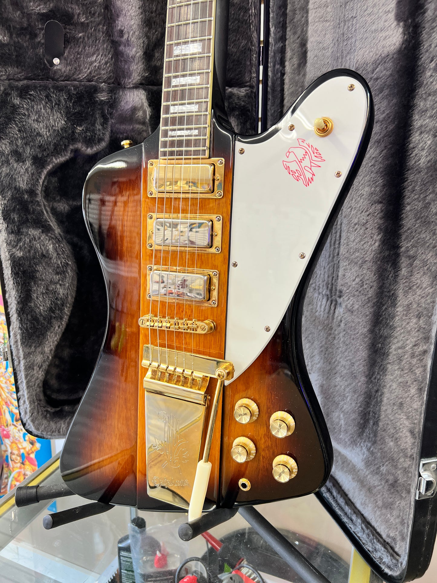 Epiphone '63 Reissue Firebird VII