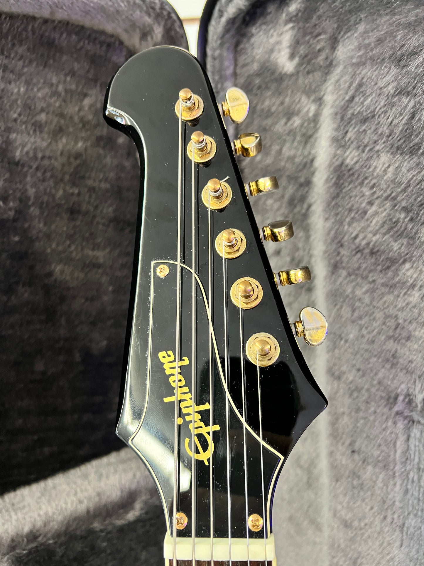 Epiphone '63 Reissue Firebird VII