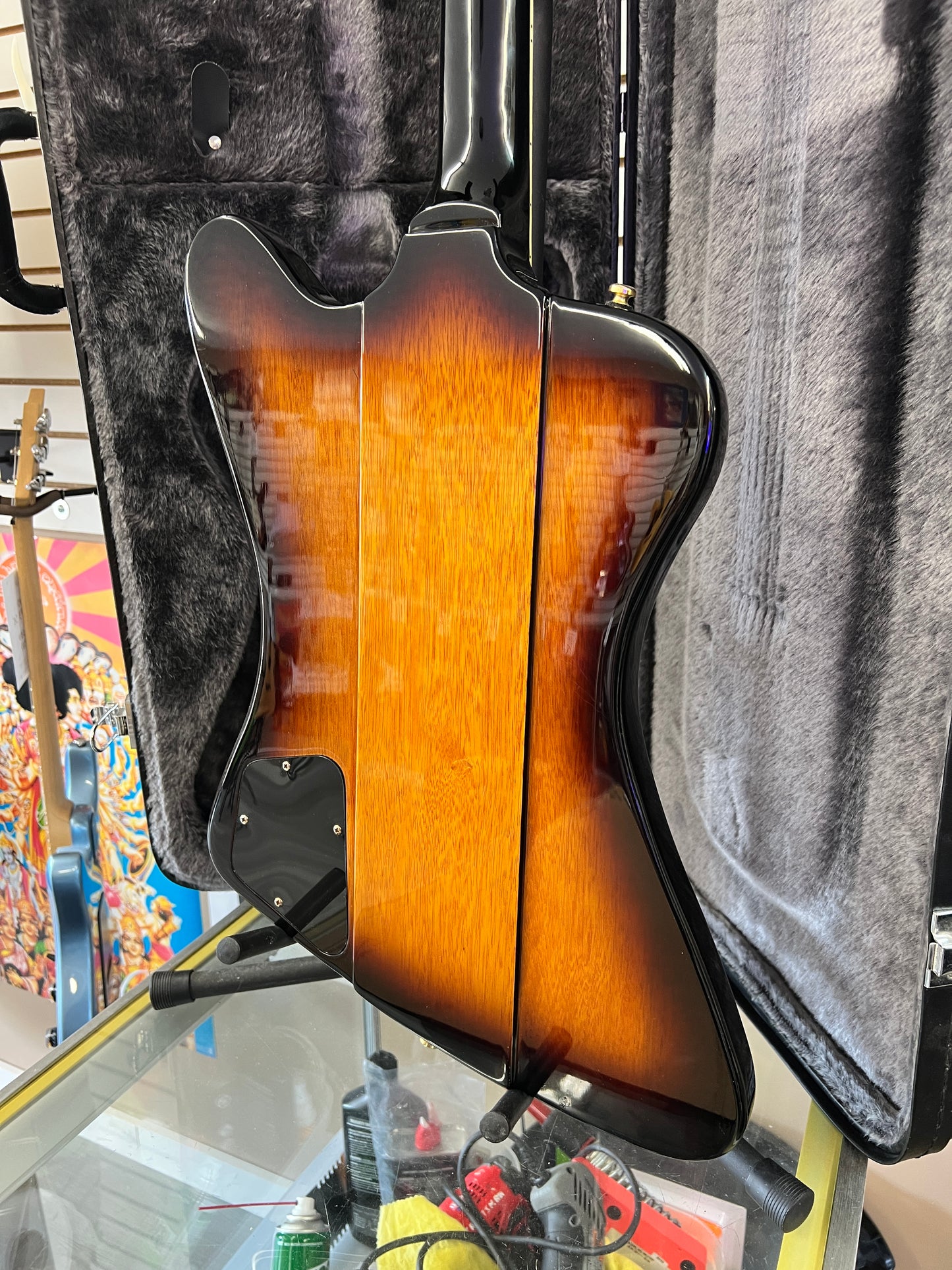 Epiphone '63 Reissue Firebird VII