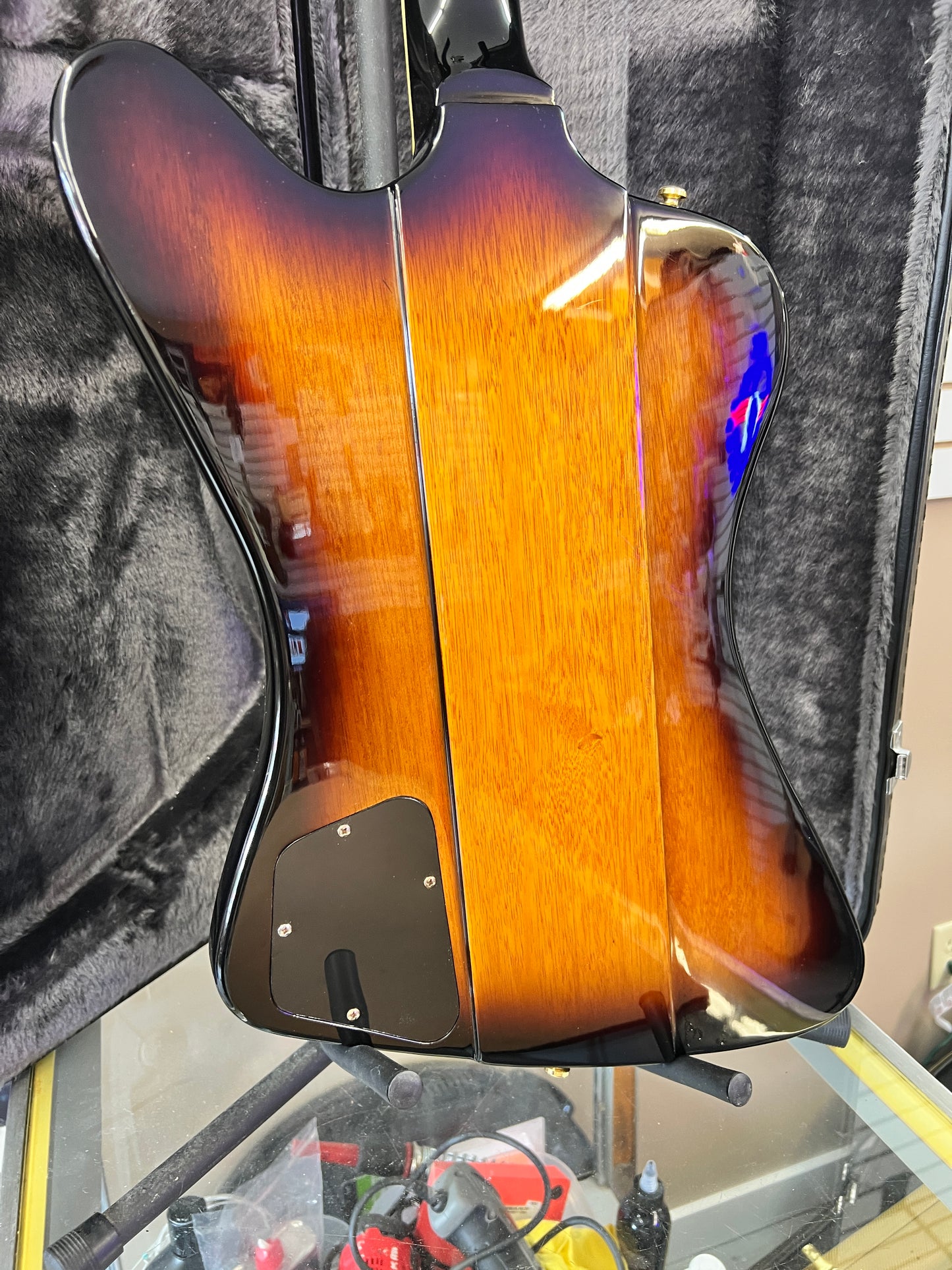 Epiphone '63 Reissue Firebird VII