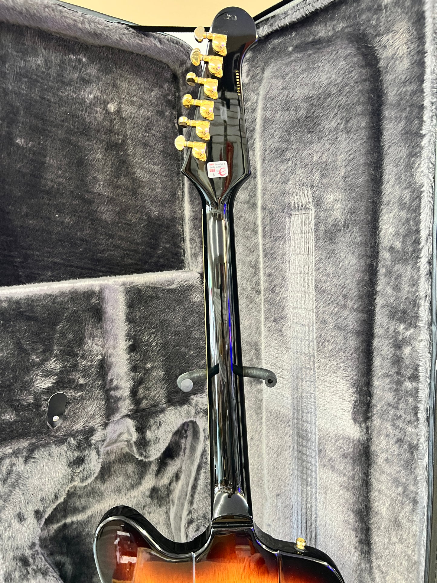 Epiphone '63 Reissue Firebird VII