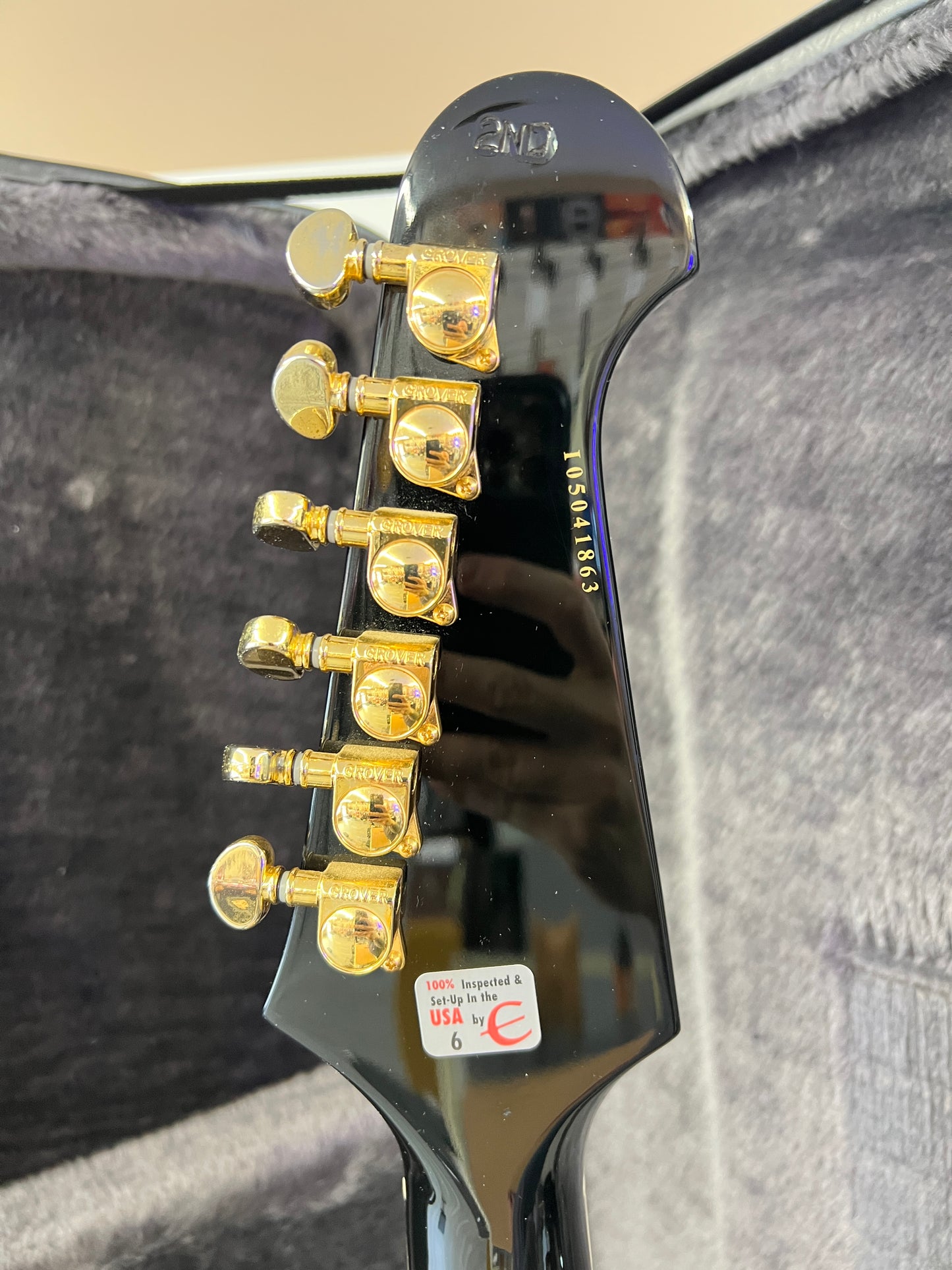Epiphone '63 Reissue Firebird VII