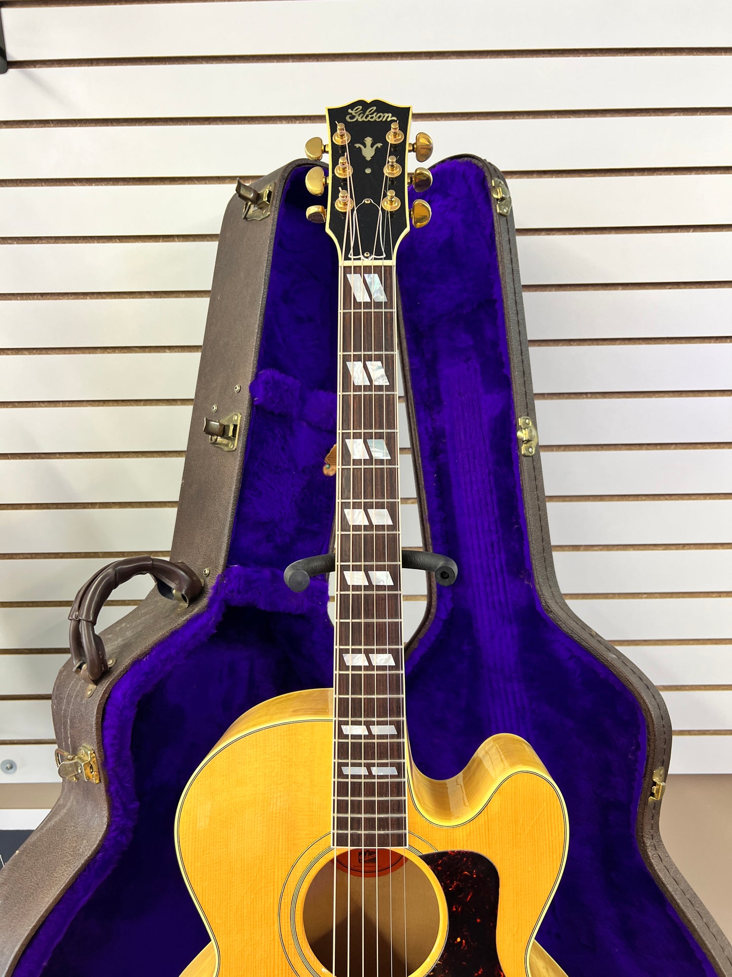 Gibson Blues King Electro Acoustic Guitar