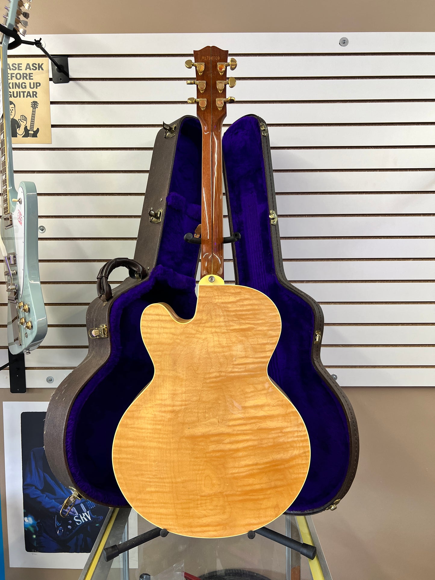 Gibson Blues King Electro Acoustic Guitar