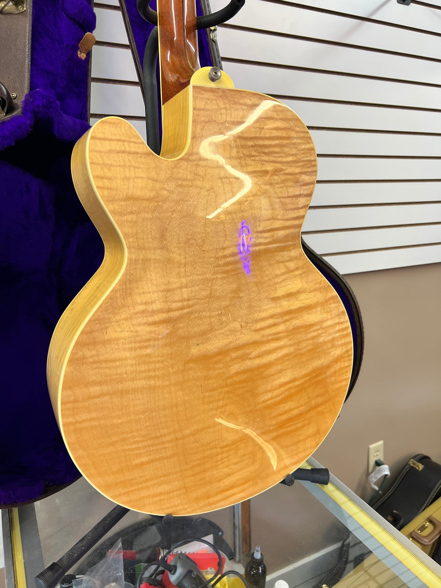 Gibson Blues King Electro Acoustic Guitar