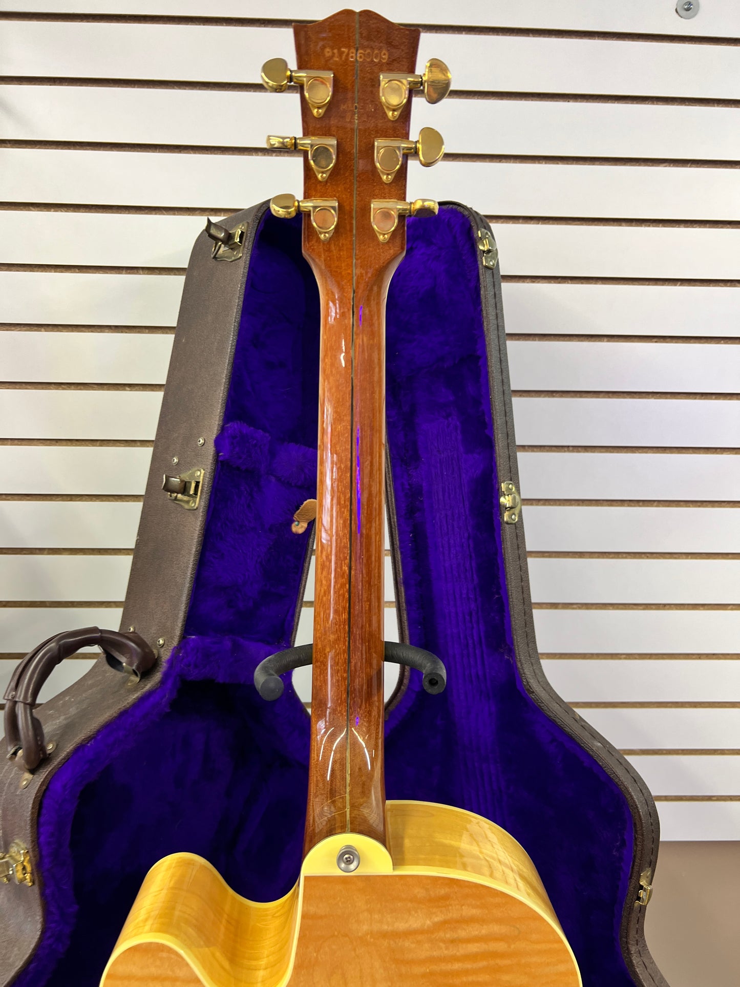 Gibson Blues King Electro Acoustic Guitar