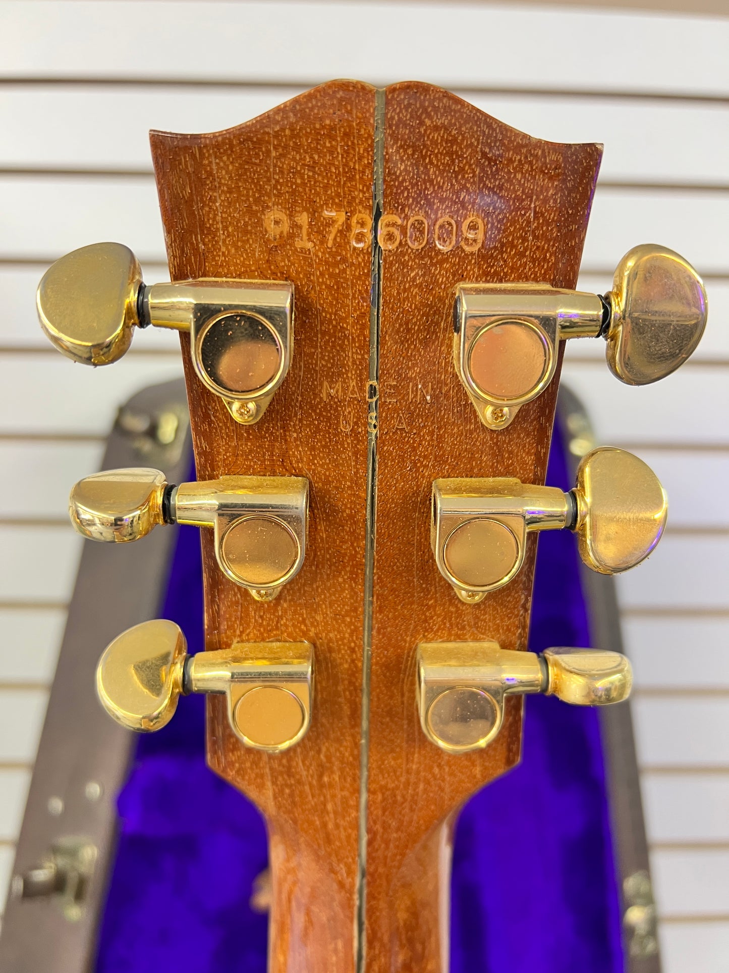 Gibson Blues King Electro Acoustic Guitar