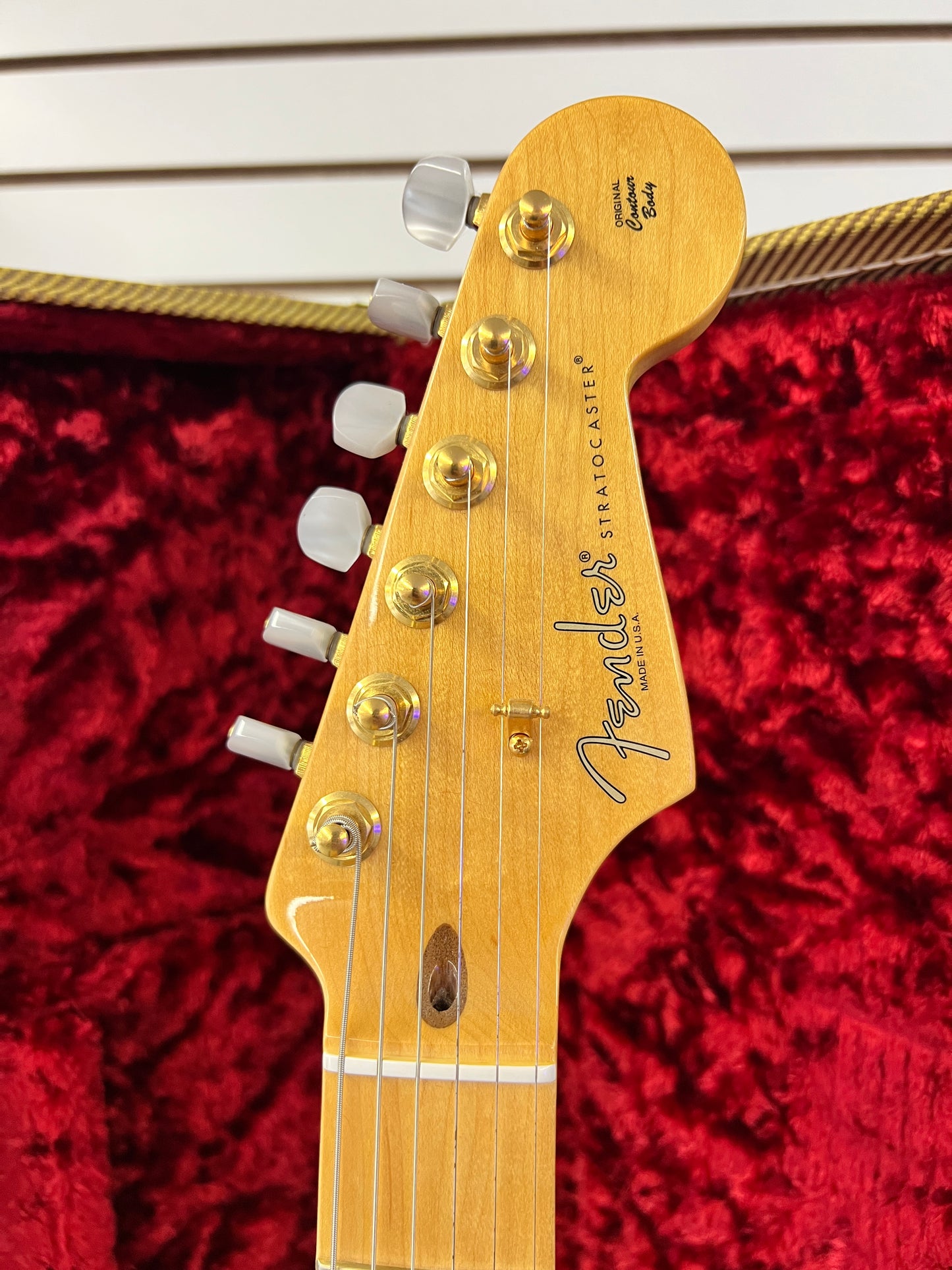 Fender 60th Anniversary Commemorative Stratocaster