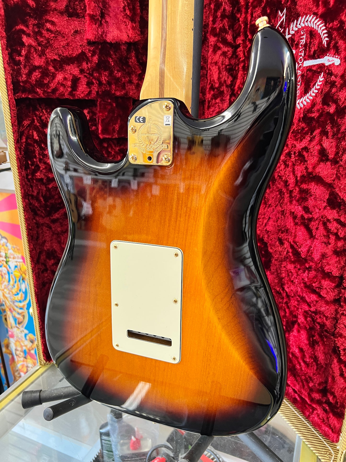 Fender 60th Anniversary Commemorative Stratocaster