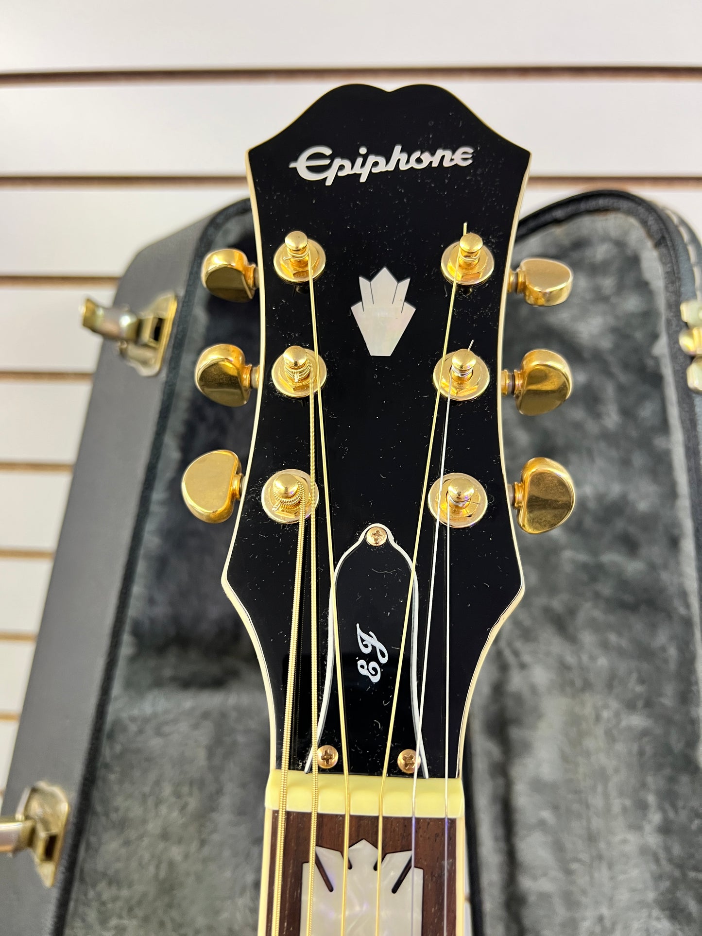 2012 Epiphone EJ-200CE Acoustic Guitar