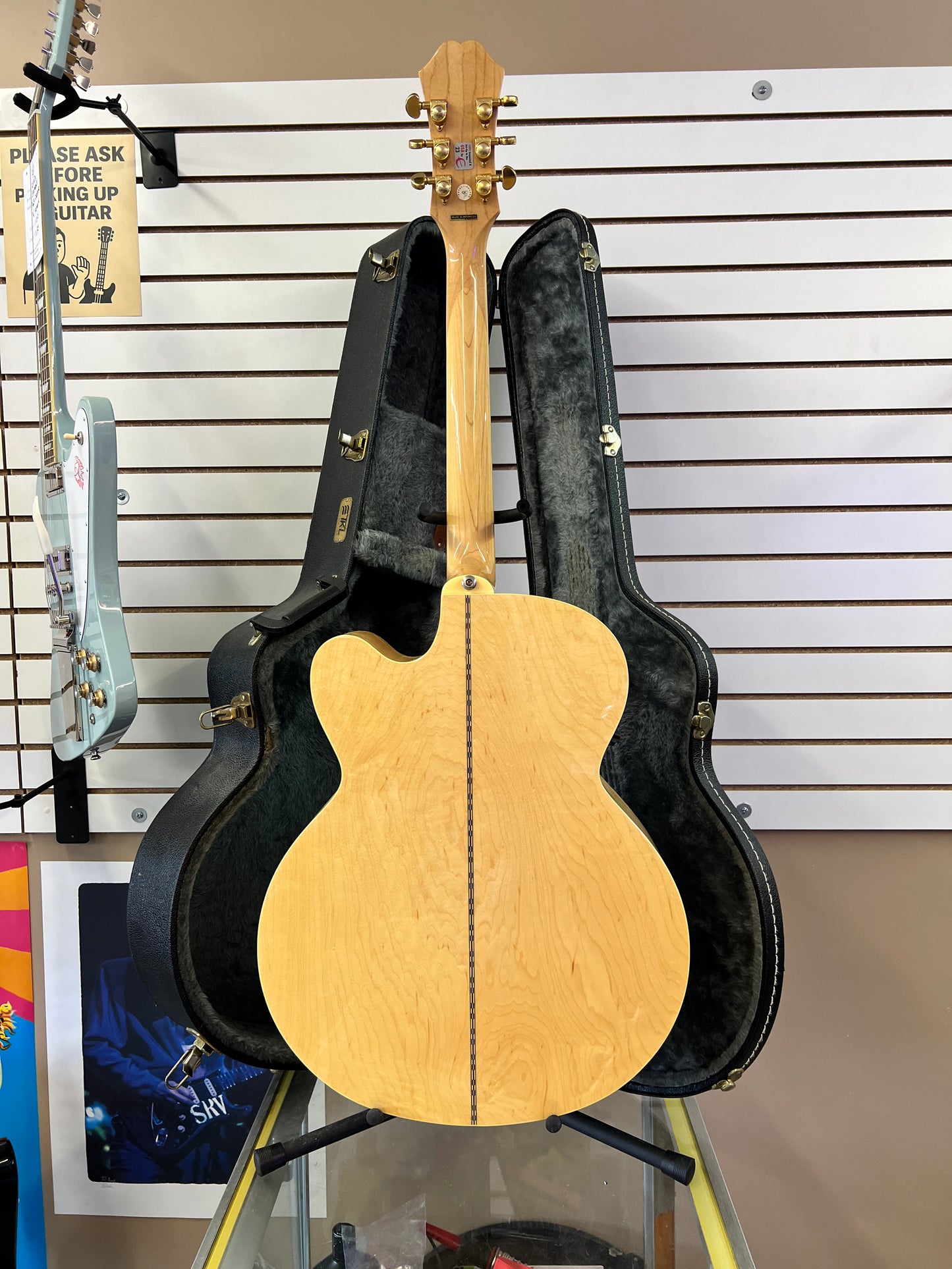 2012 Epiphone EJ-200CE Acoustic Guitar