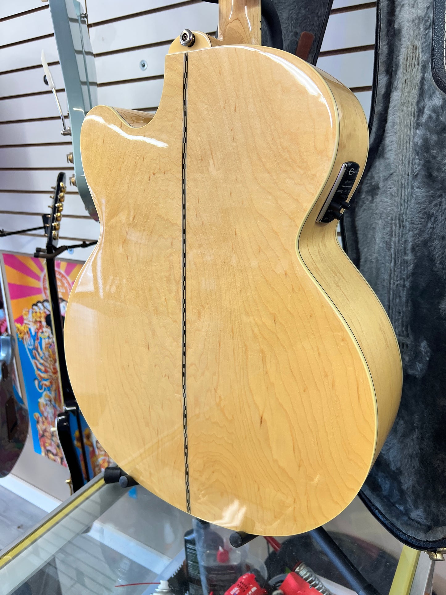 2012 Epiphone EJ-200CE Acoustic Guitar