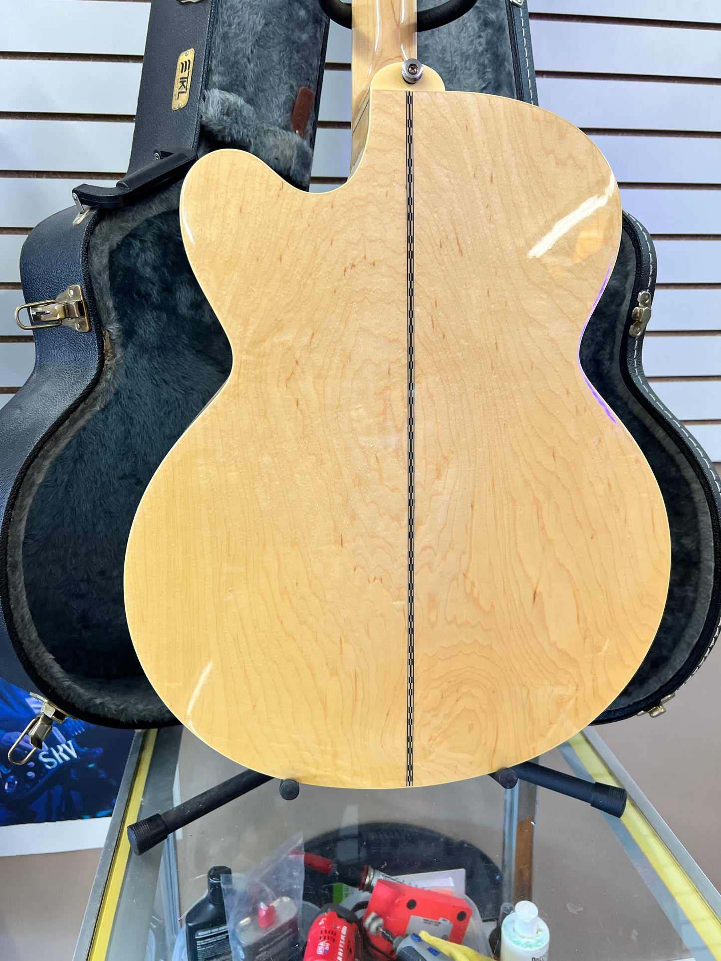 2012 Epiphone EJ-200CE Acoustic Guitar