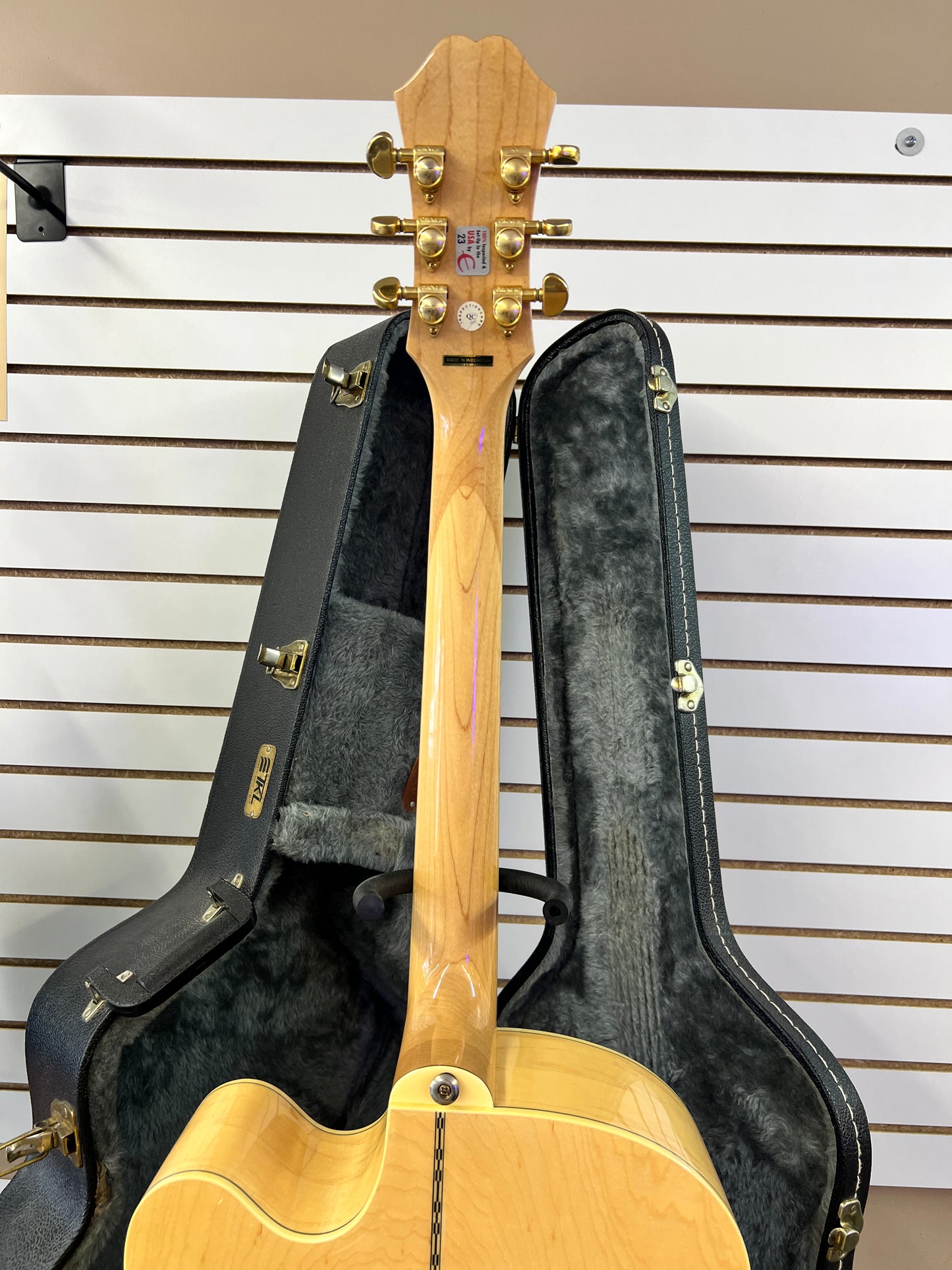 2012 Epiphone EJ-200CE Acoustic Guitar