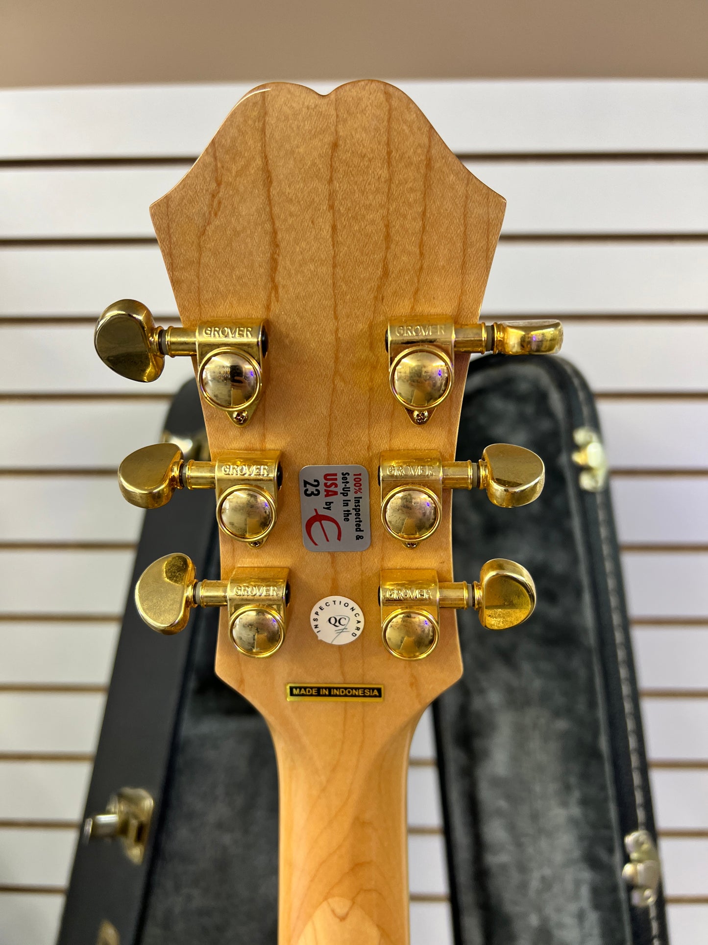 2012 Epiphone EJ-200CE Acoustic Guitar