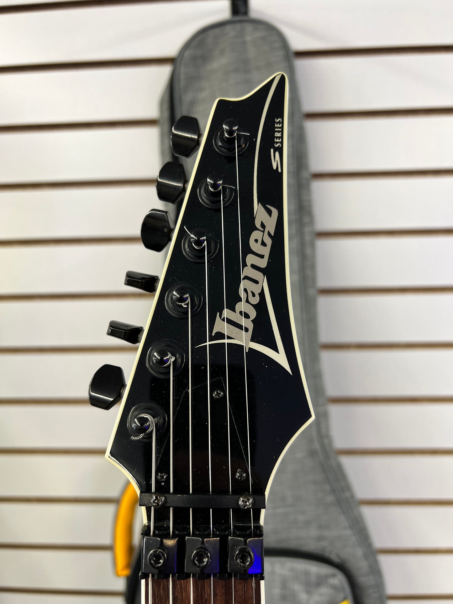 2007 Ibanez S520EX