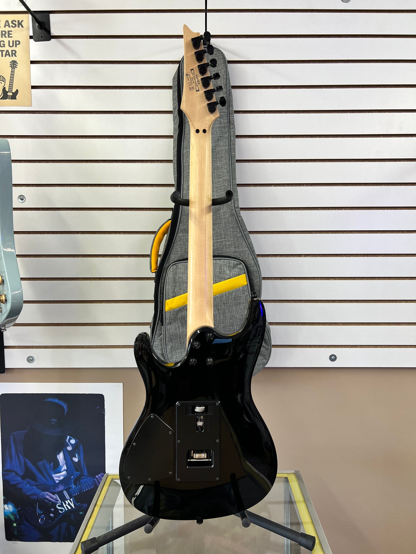 2007 Ibanez S520EX