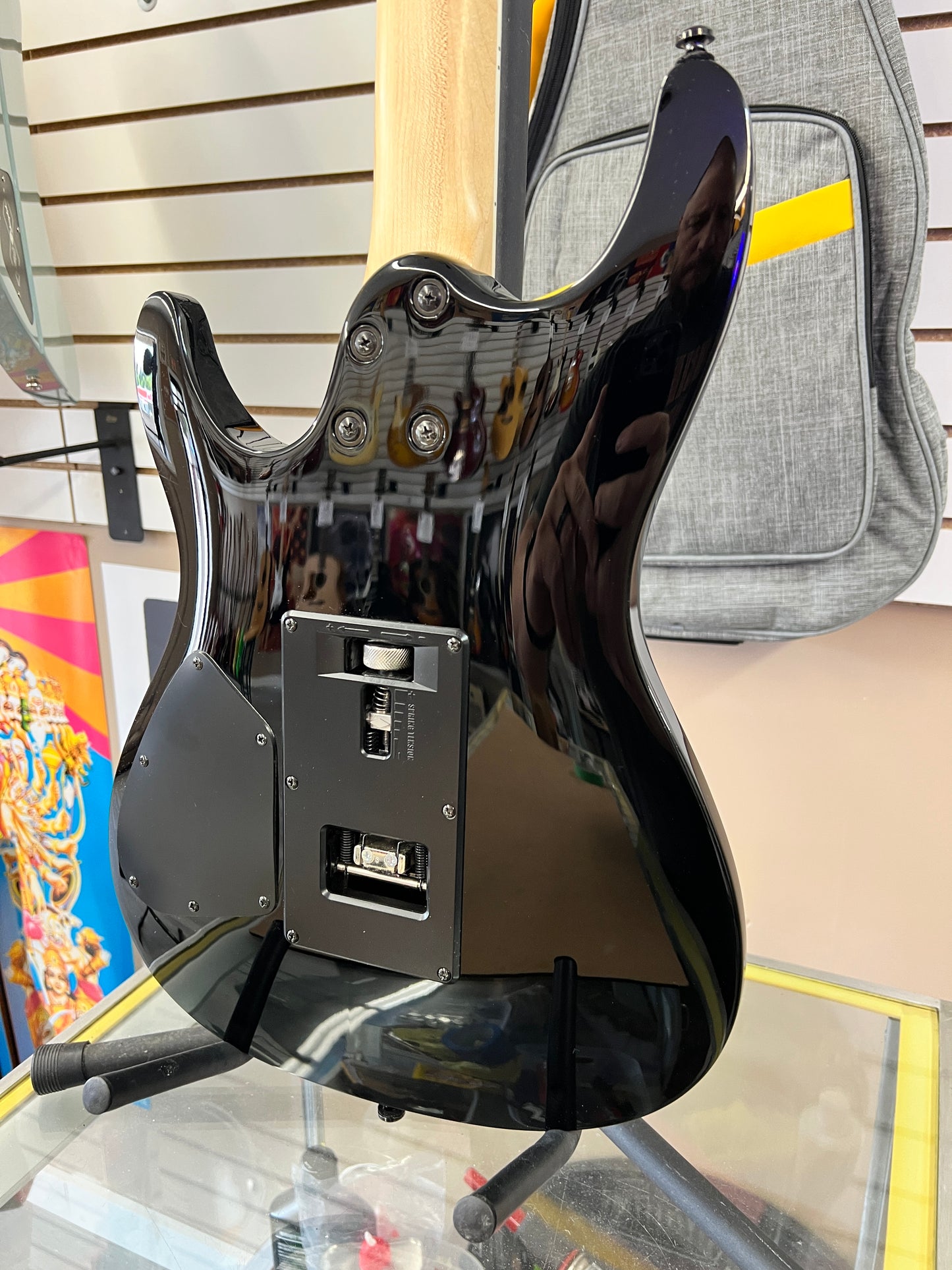 2007 Ibanez S520EX