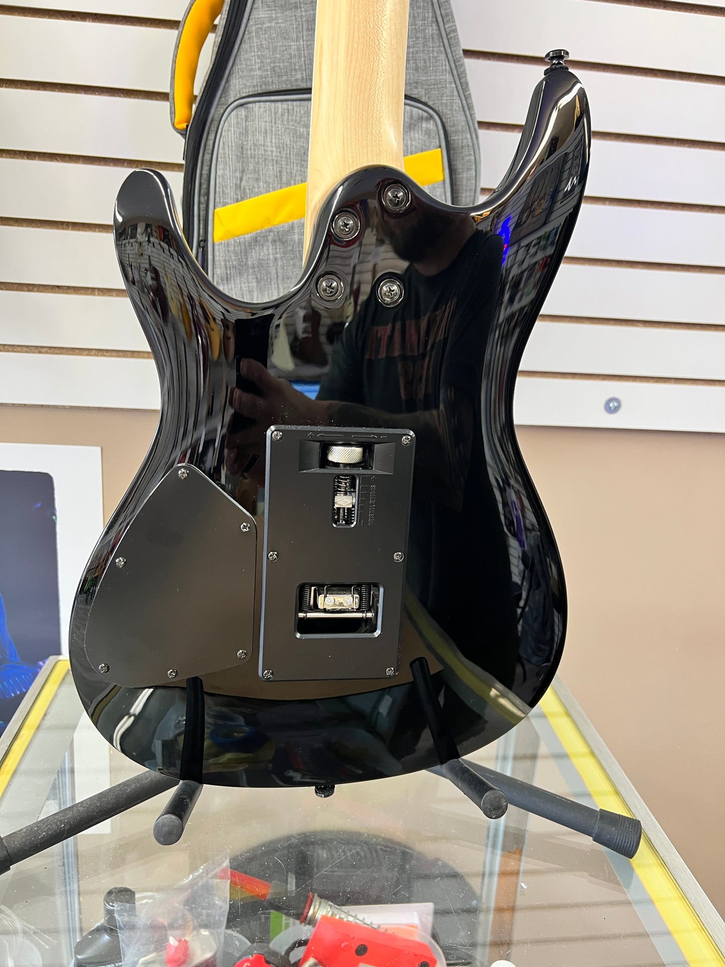 2007 Ibanez S520EX